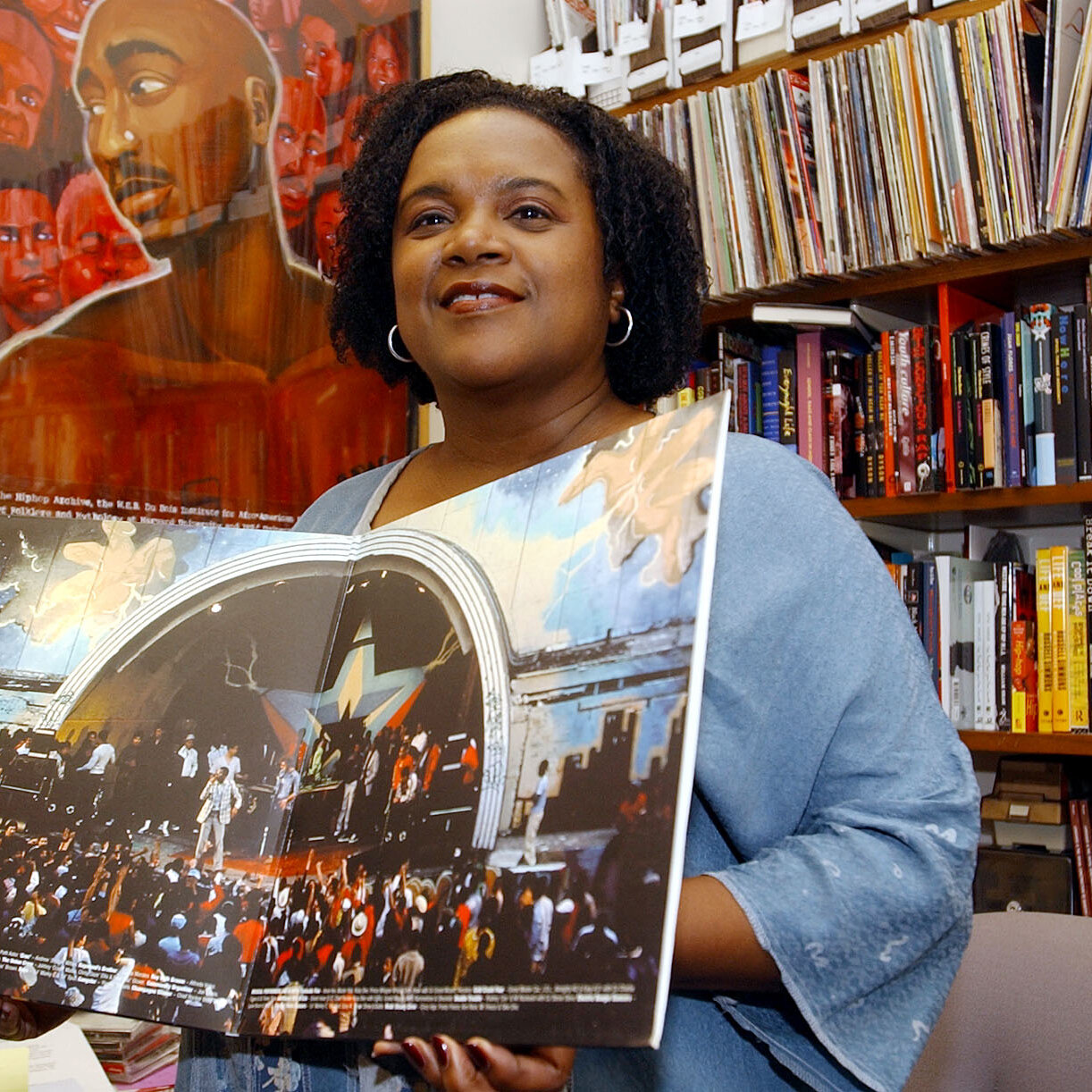 Marcyliena Morgan, Founder of Harvard’s Hip-Hop Archive, Dies at 75