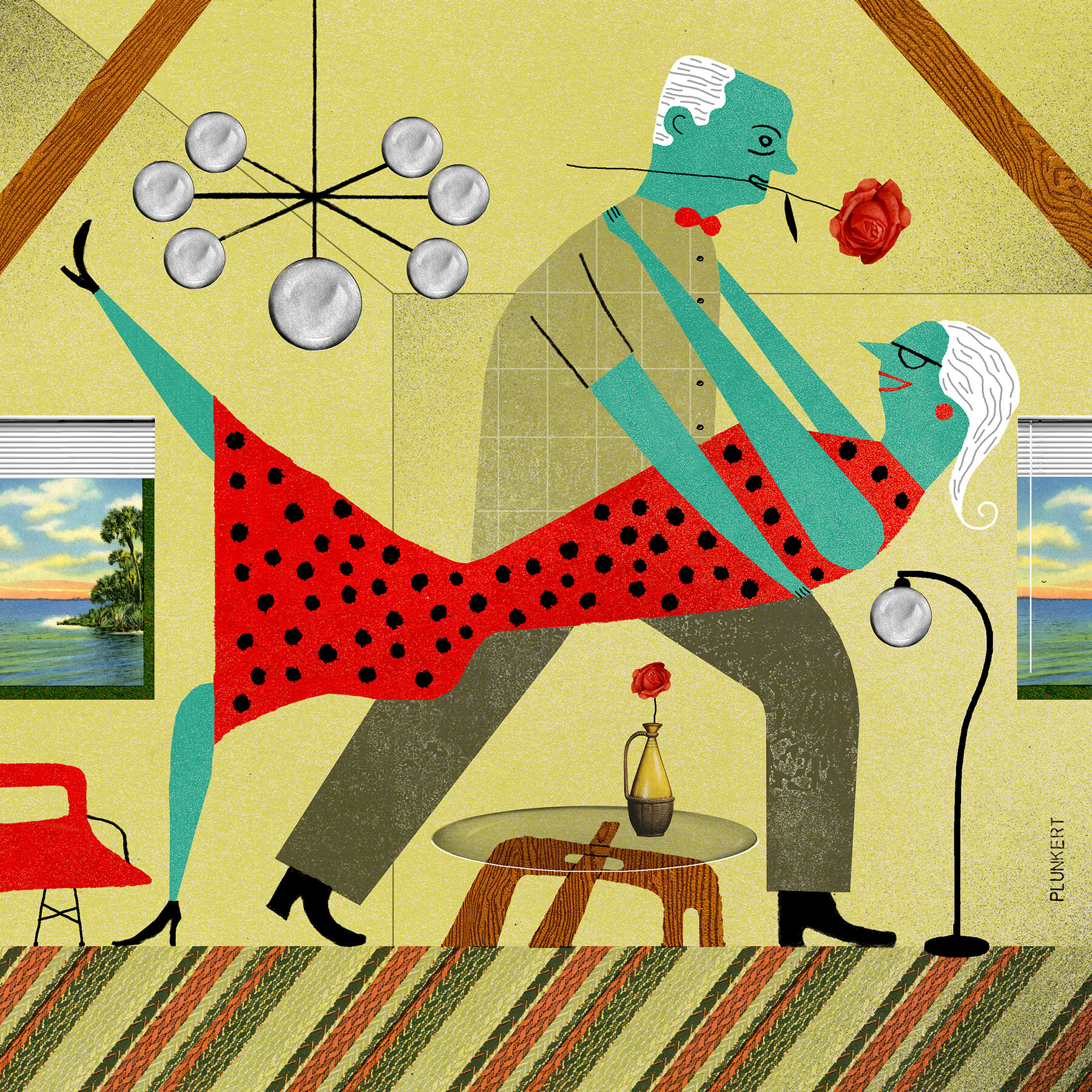 Margs, Stars and Classic Cars: Surprising Retirement Communities