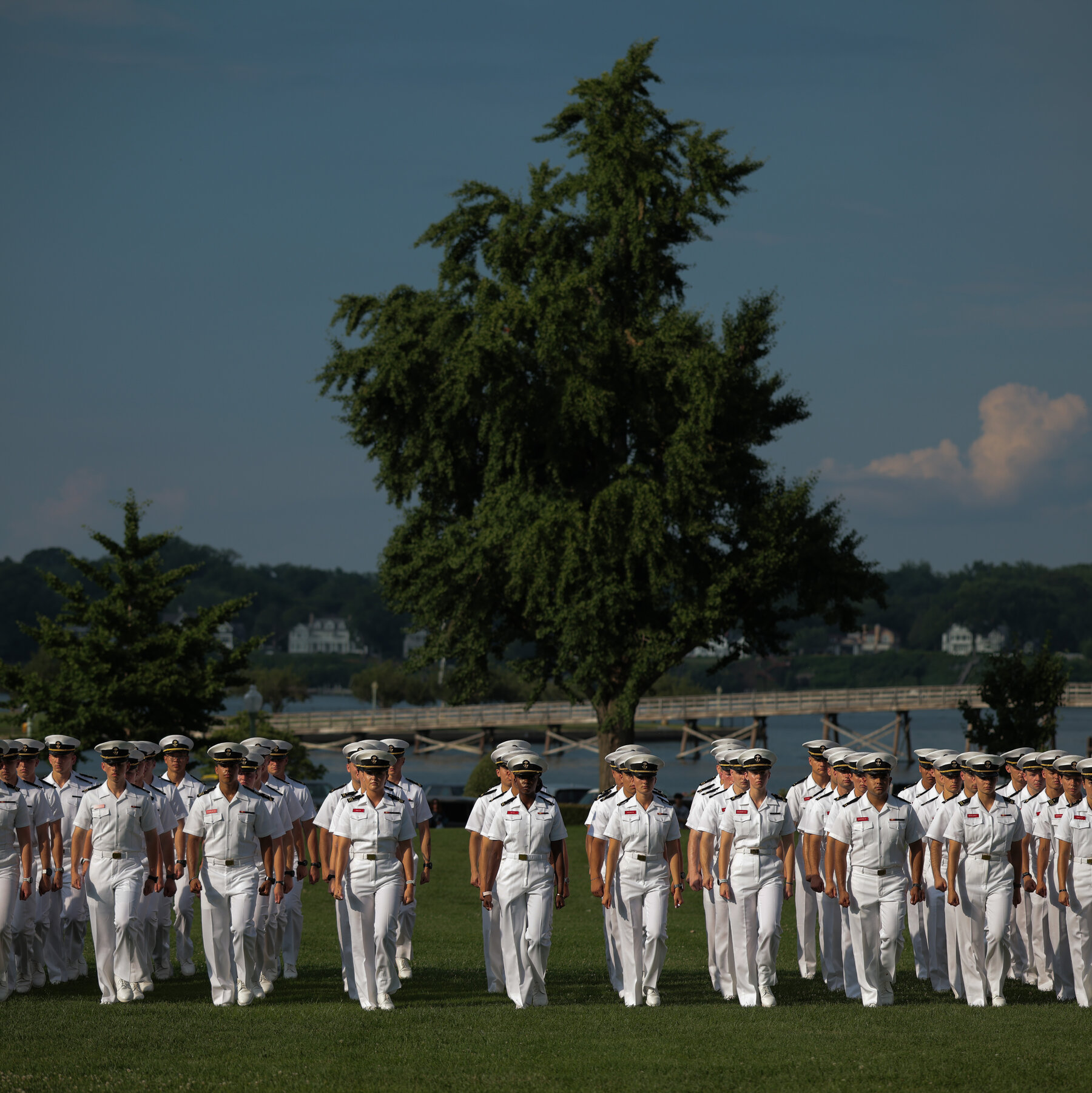Marine General to Lead Naval Academy, a First