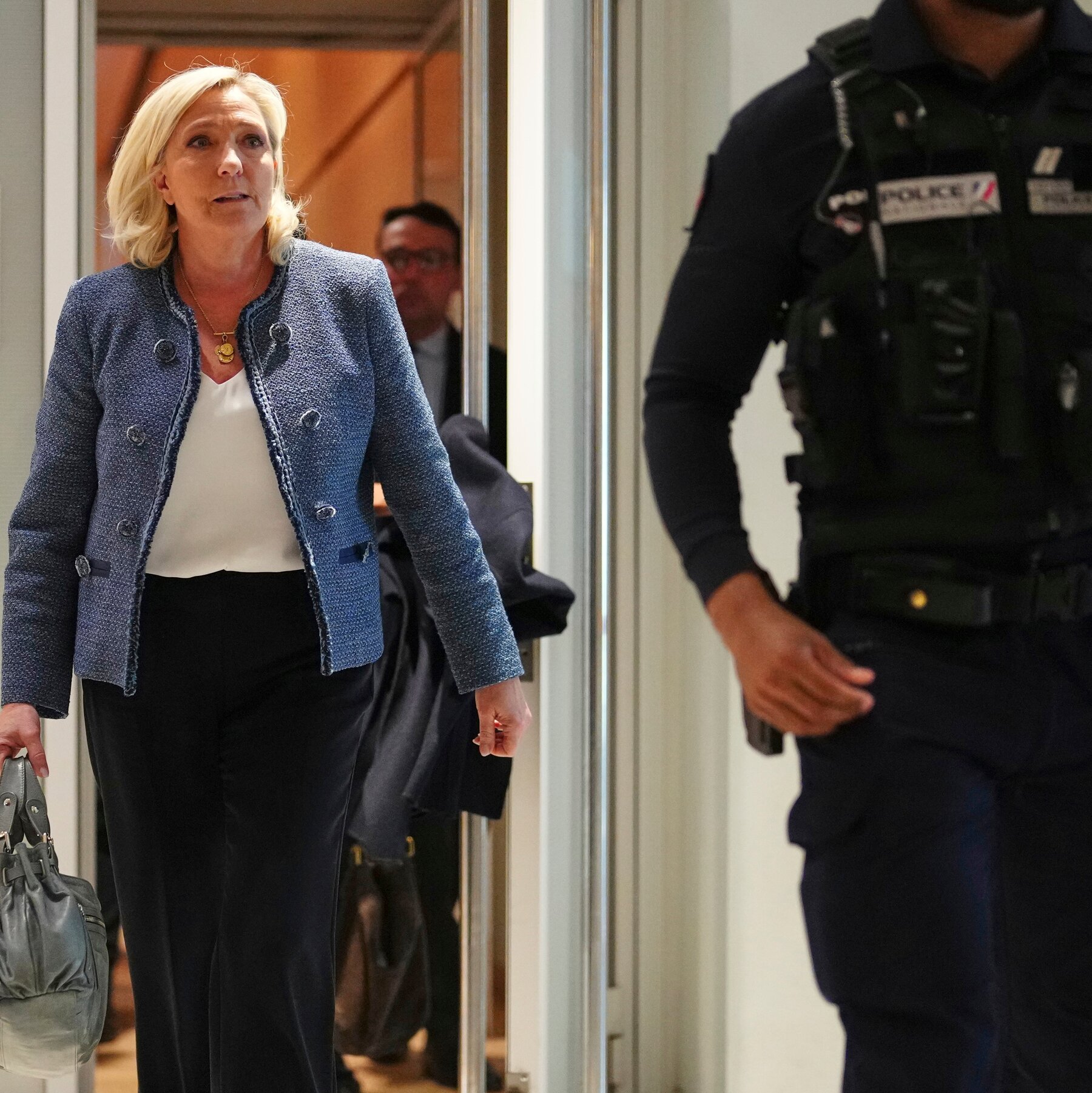 Marine Le Pen’s Embezzlement Conviction: What to Know and What’s Next