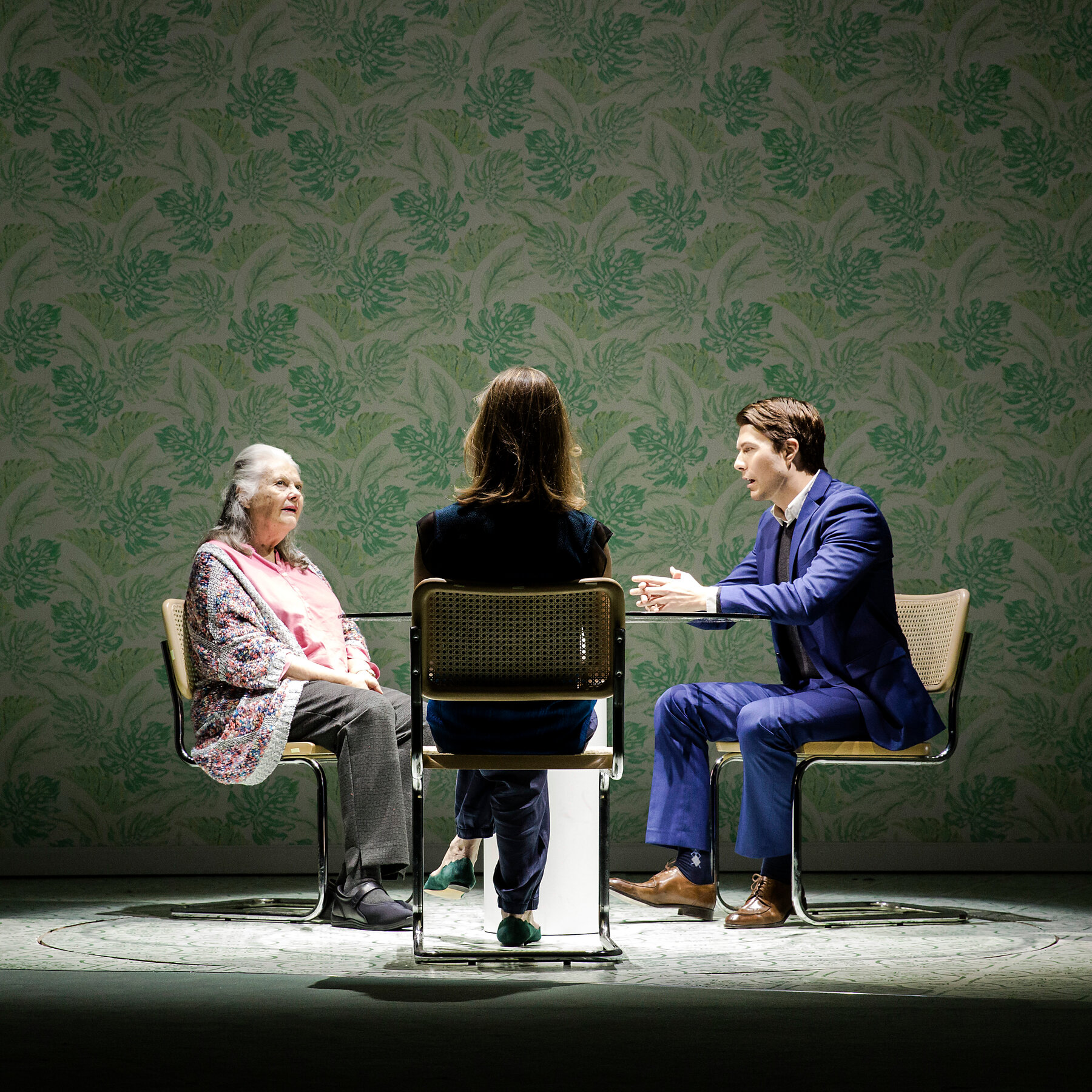 ‘Marjorie Prime’ and ‘Becky Shaw’ Are Coming to Broadway This Season