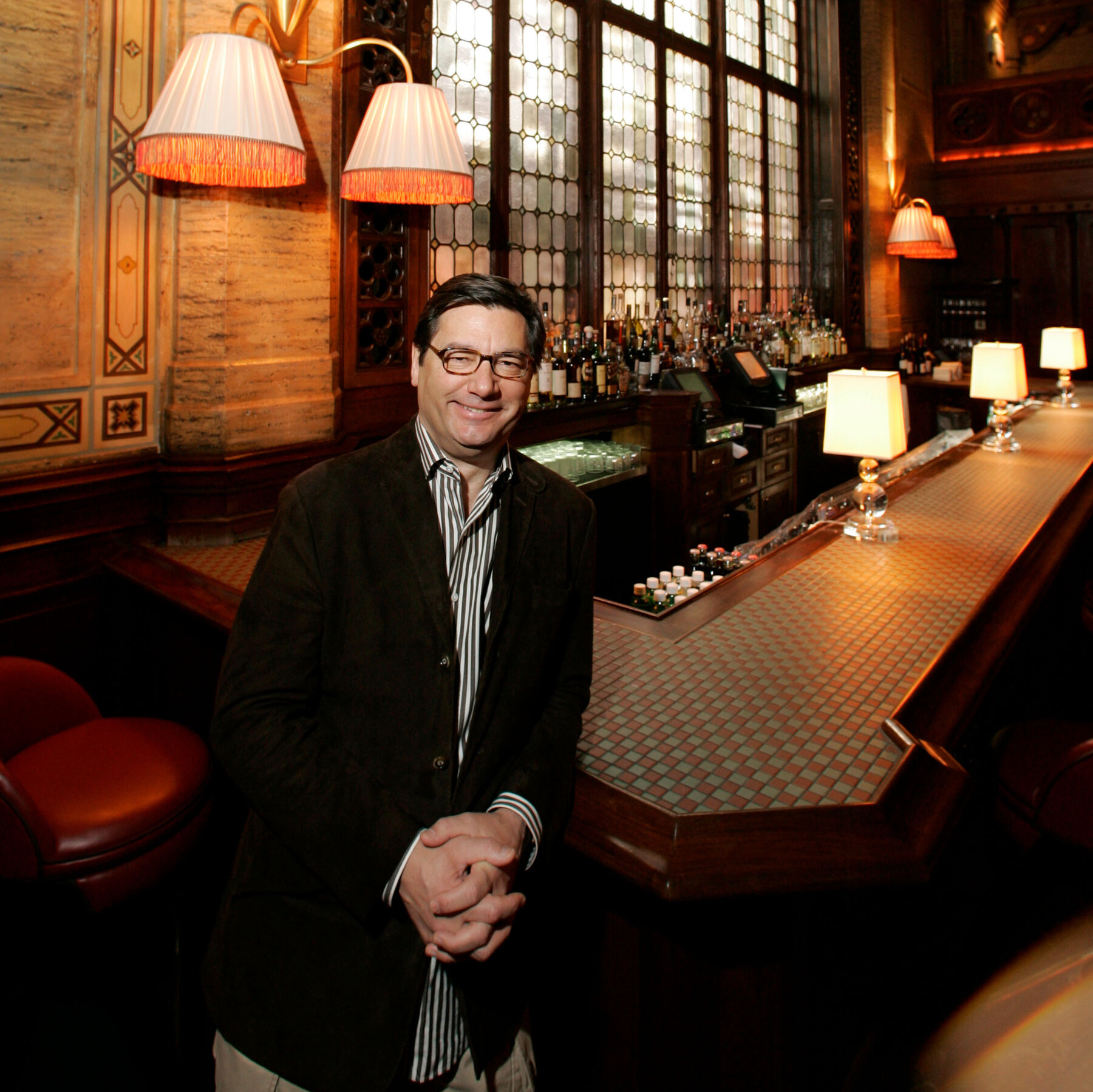 Mark Grossich, Who Opened Campbell Apartment and More Lux NYC Bars, Dies at 74