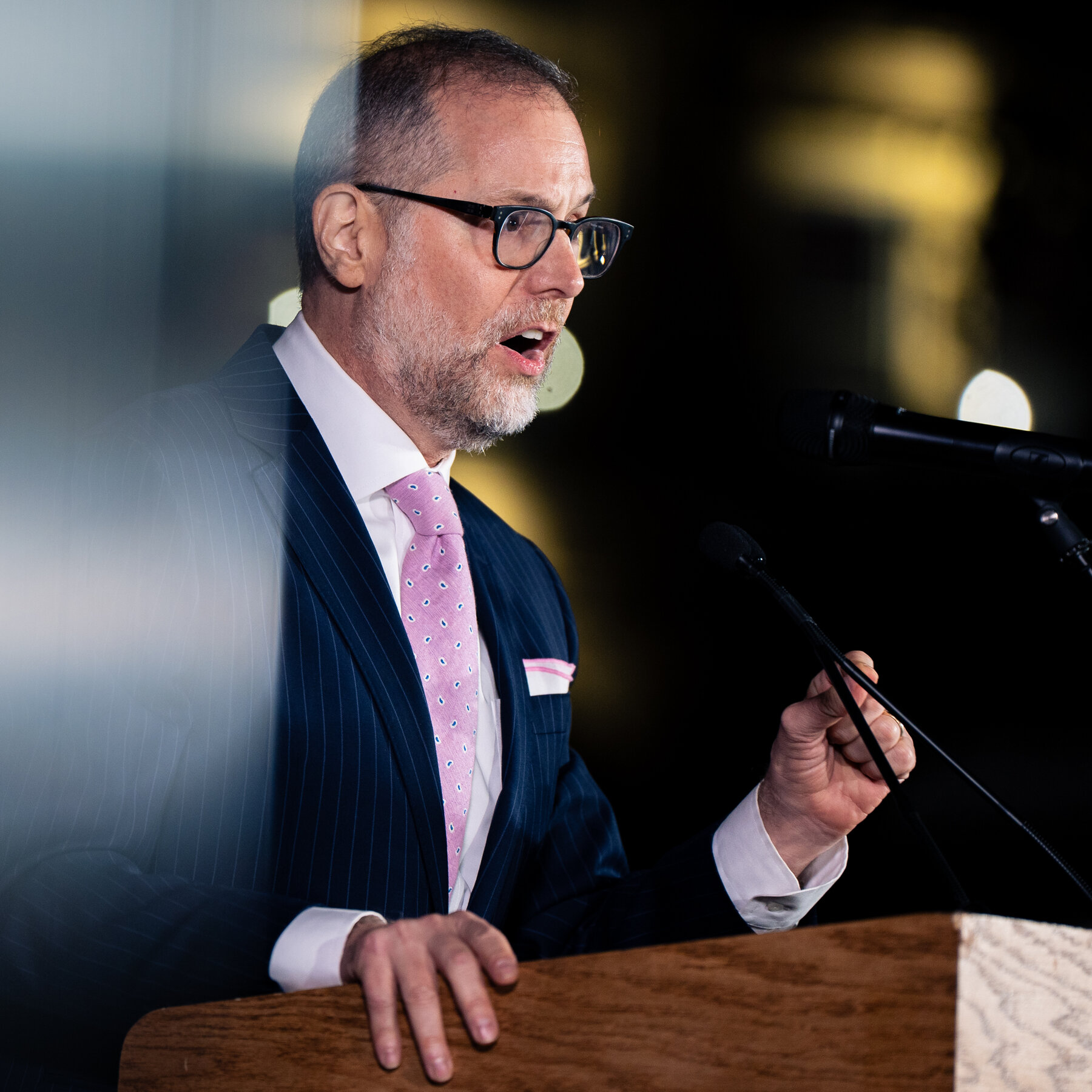 Mark Levine Elected New York City Comptroller