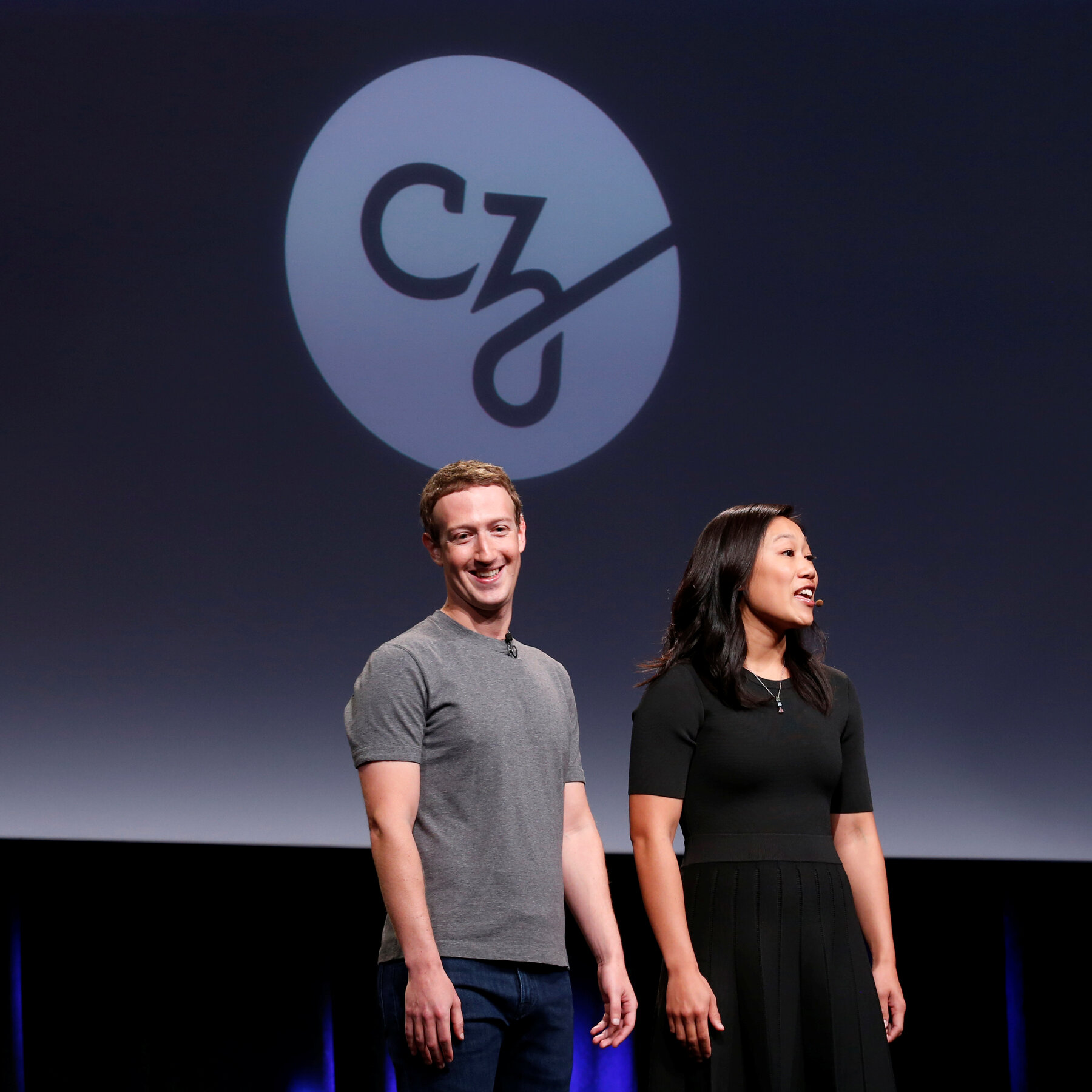 Mark Zuckerberg and Priscilla Chan Restructure Their Philanthropy