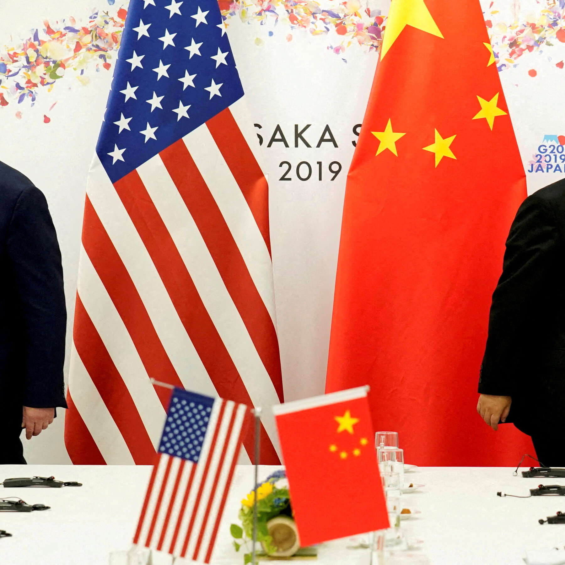 Markets Worry About Finding an Exit From Trump’s Trade Fight