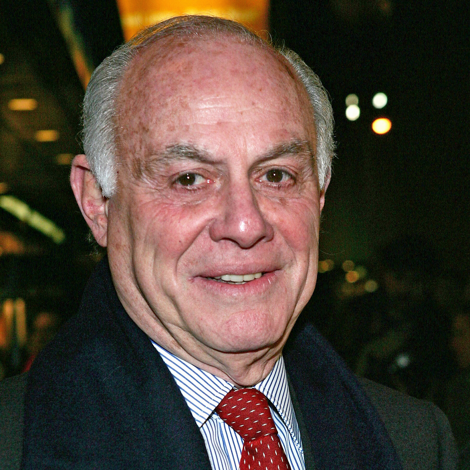 Marshall Rose, Who Helped Revive Two New York Institutions, Dies at 88
