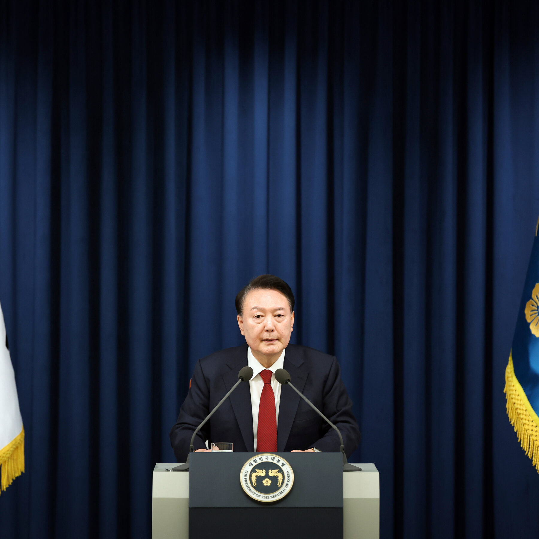 Martial Law Declared in South Korea: What to Know