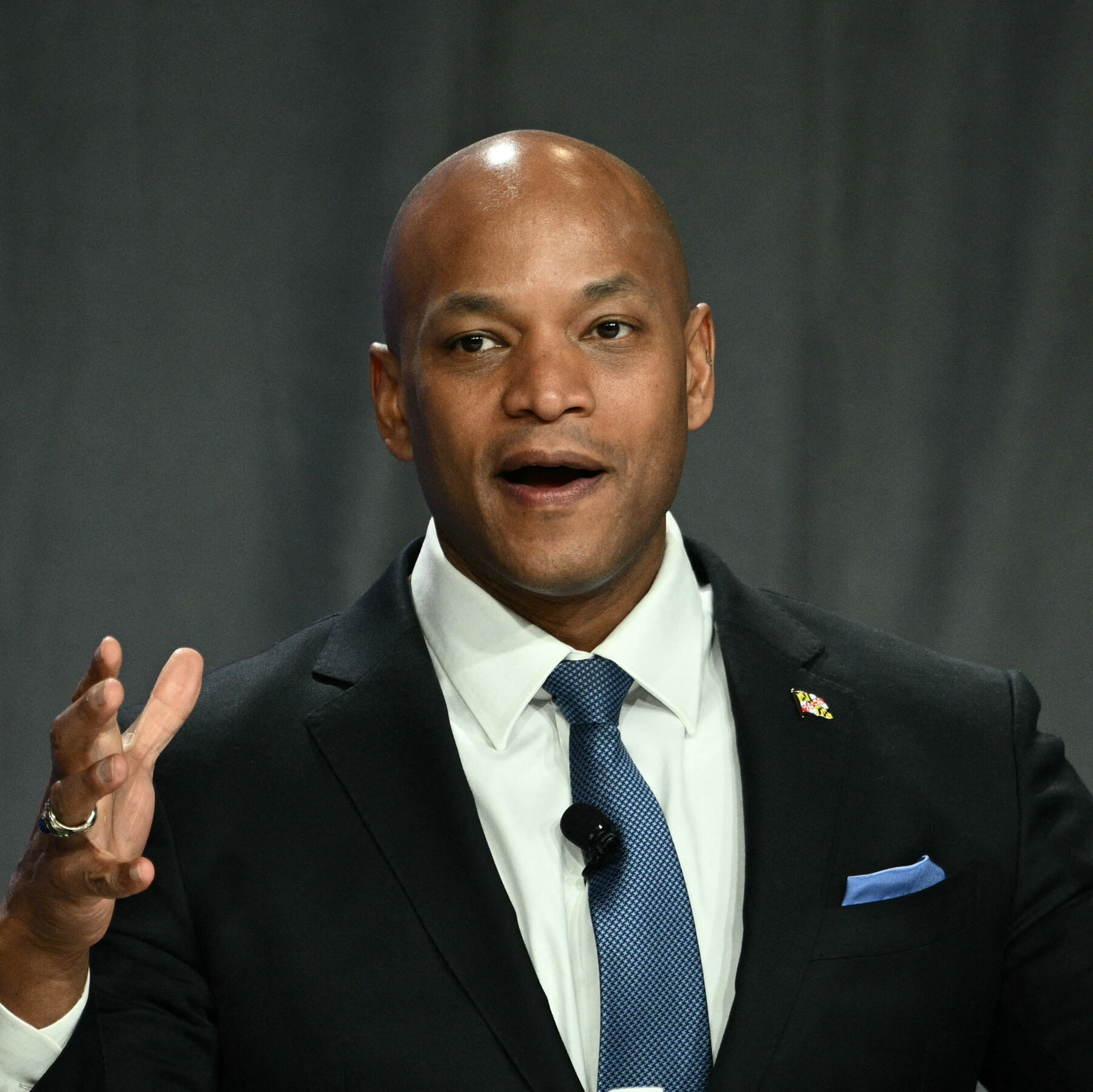 Maryland Governor Vetoes Reparations Bill