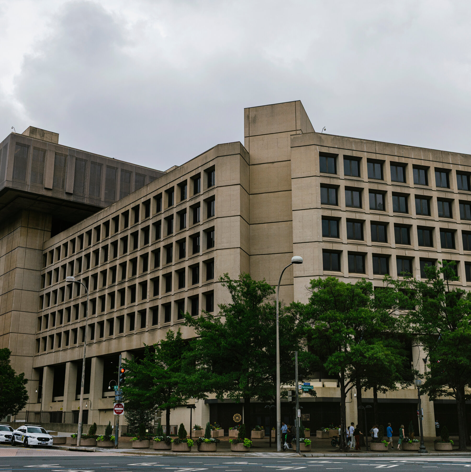Maryland Sues FBI Over Relocation of Headquarters