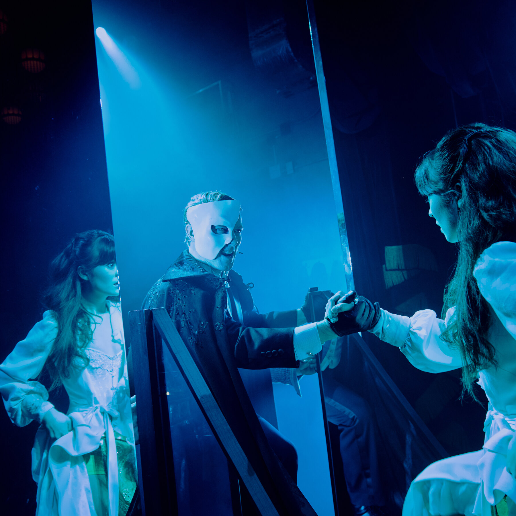 ‘Masquerade’ Review: ‘Phantom of the Opera’ Gets the Immersive Remix