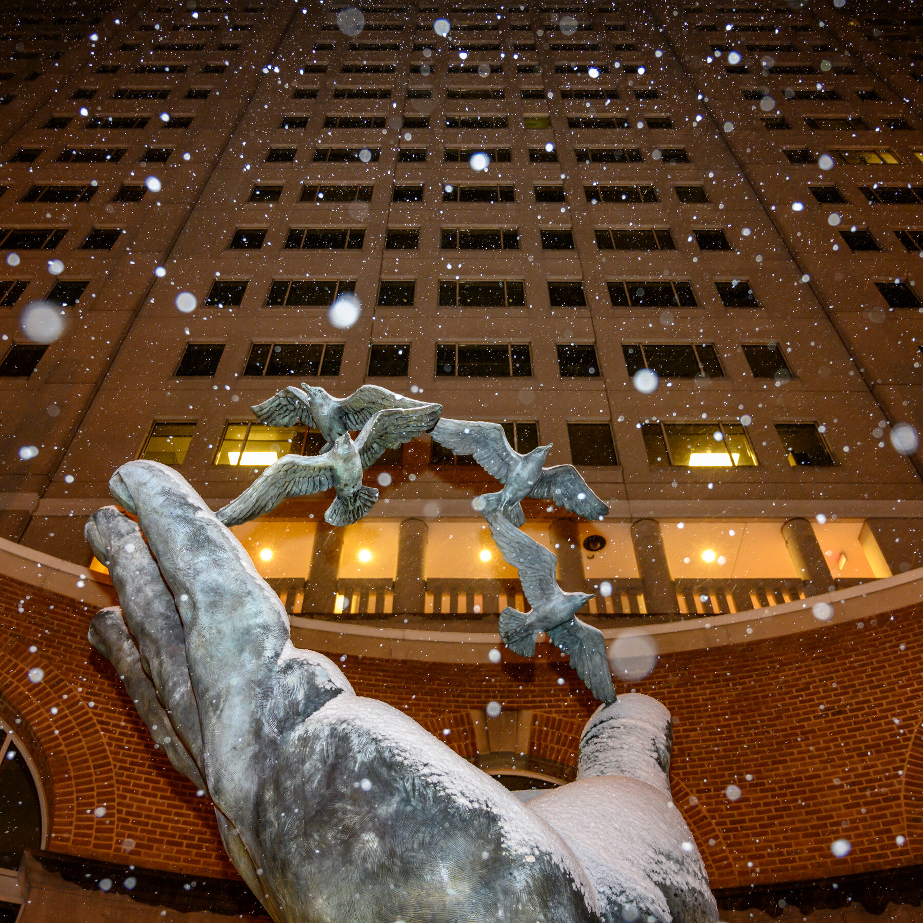 Mass Layoffs Begin at NOAA