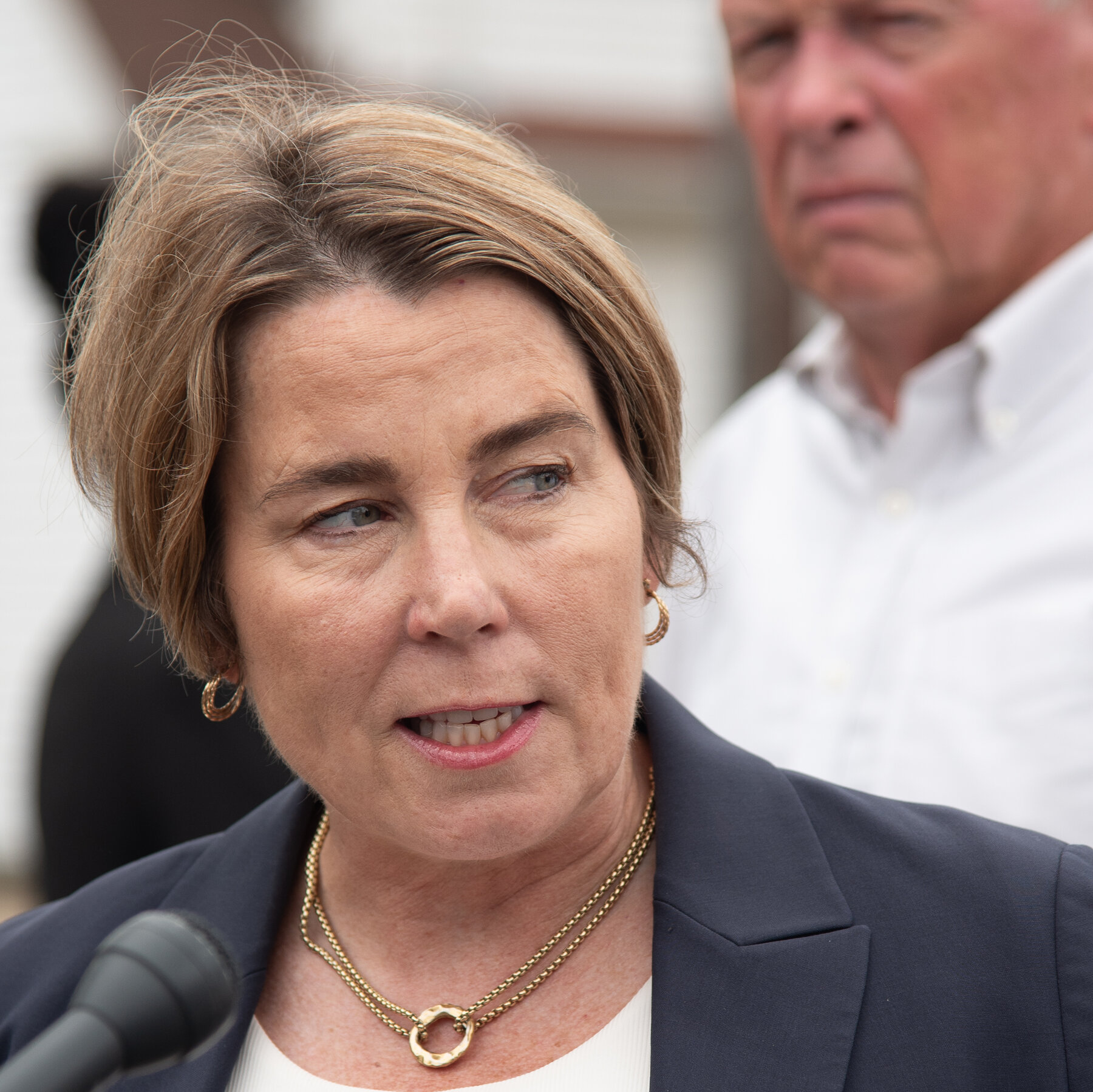 Massachusetts Governor Proposes $400 Million for Colleges, Citing Federal ‘Uncertainty’