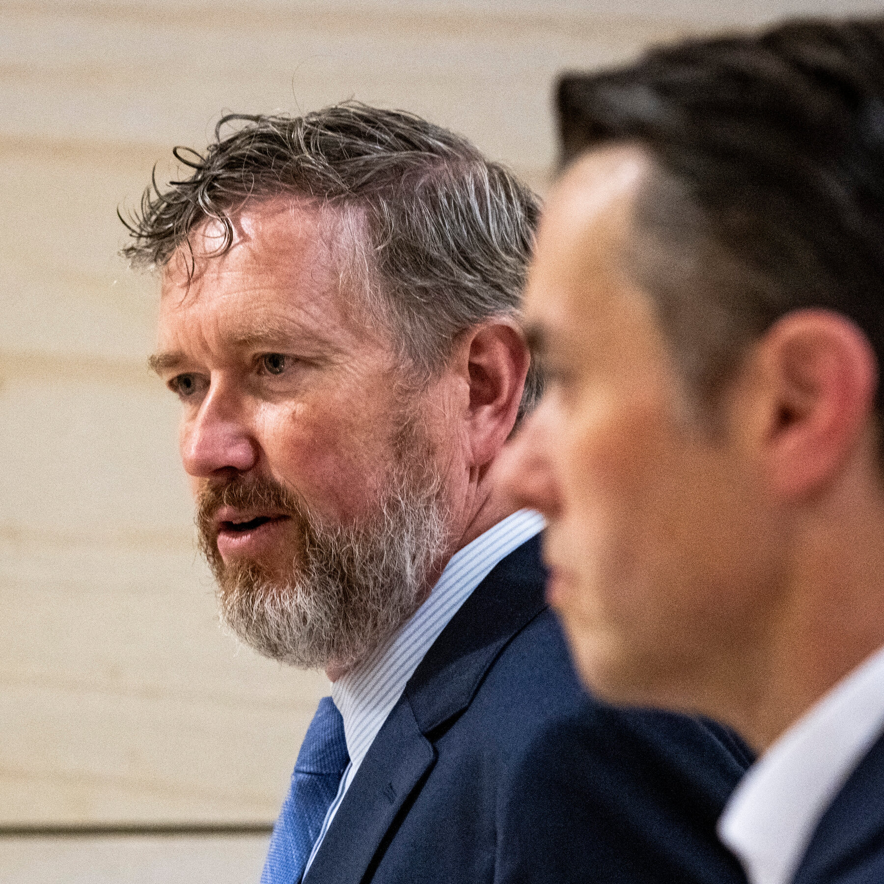 Massie Moves to Force House Vote on Epstein Files Release