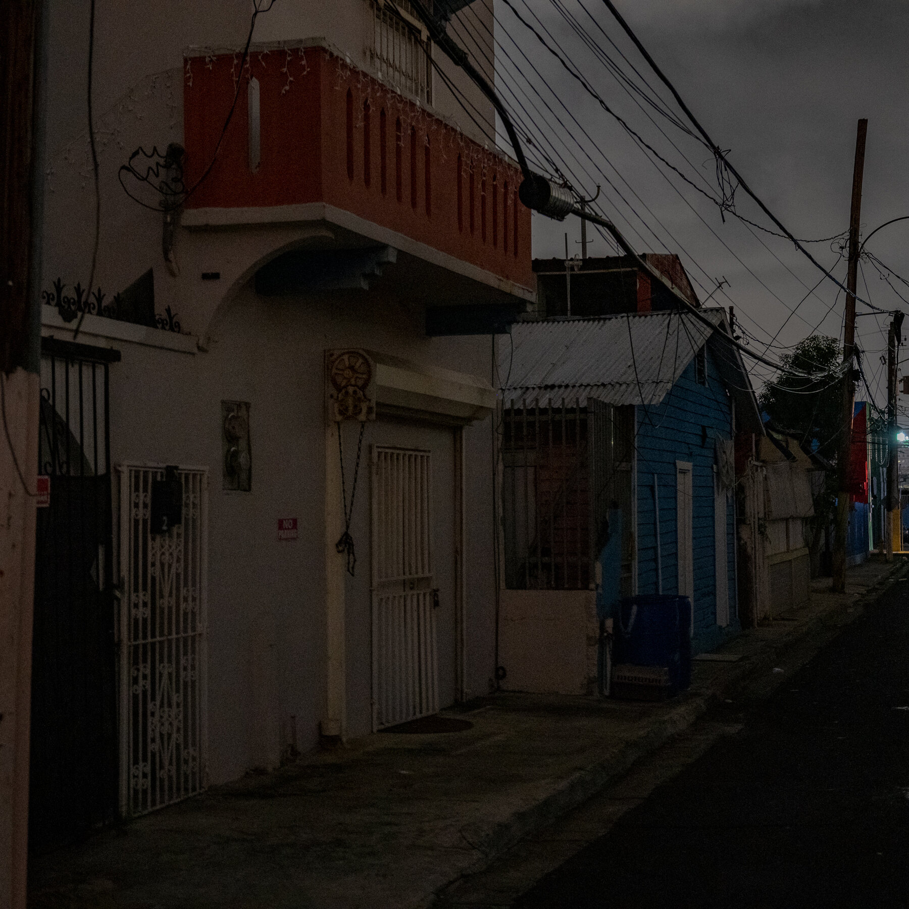 ‘Massive Blackout’ Leaves All of Puerto Rico Without Power