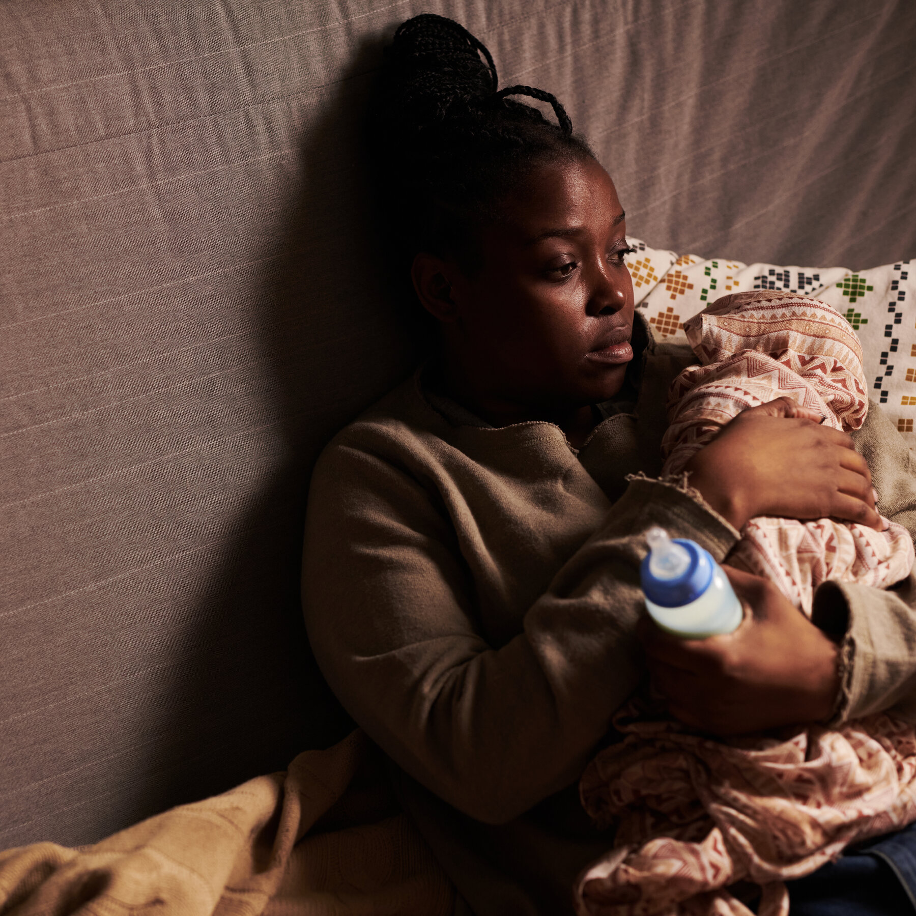 Maternal Mental Health Has Declined, Study Says
