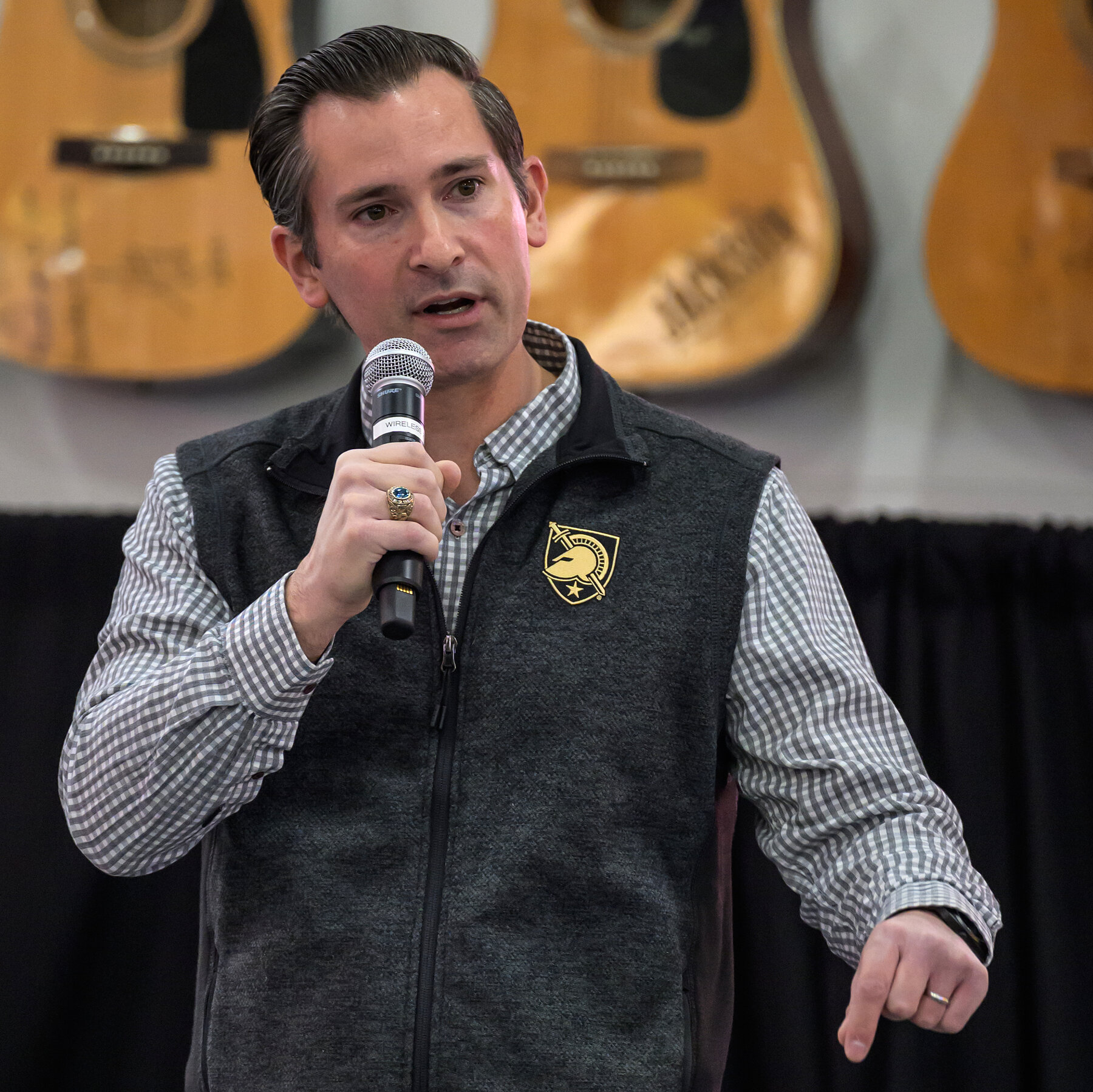 Matt Van Epps Wins Tennessee House Race After a Trump-Led Rescue Mission