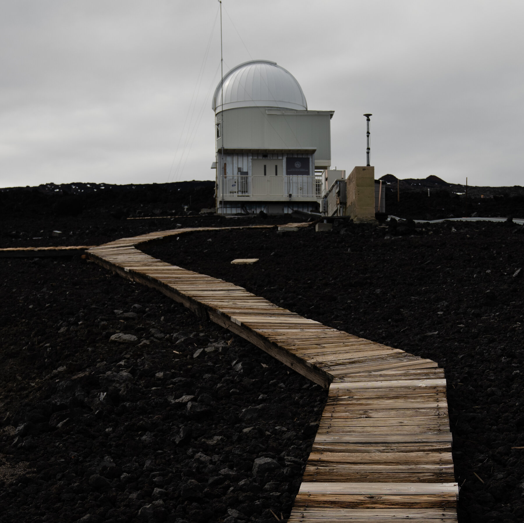 Mauna Loa Observatory Is One NOAA Site That Could Close Because of Budget Cuts