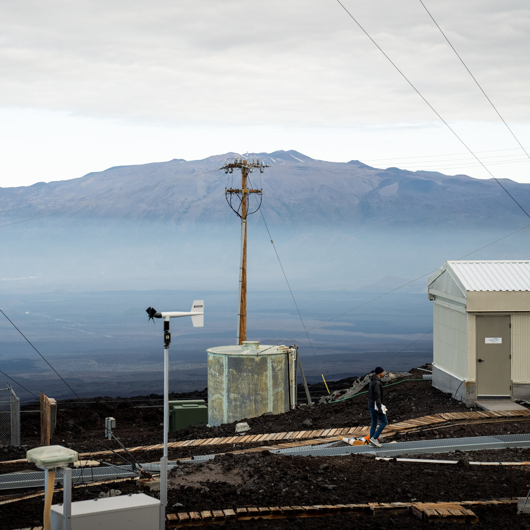 Mauna Loa Observatory’s Lease May End Because of NOAA Cuts