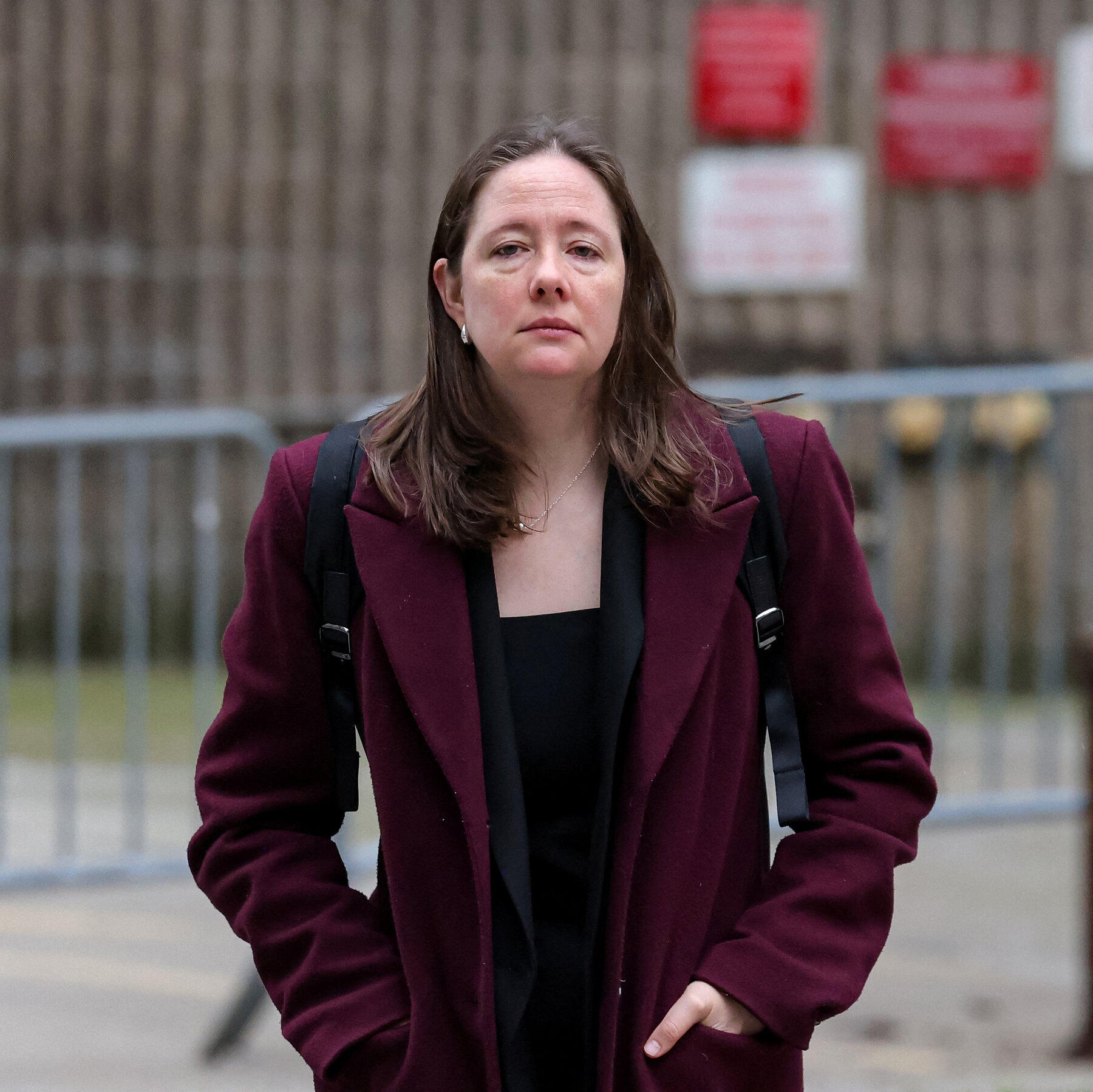 Maurene Comey, Prosecutor Fired by Trump, Calls Fear the ‘Tool of the Tyrant’