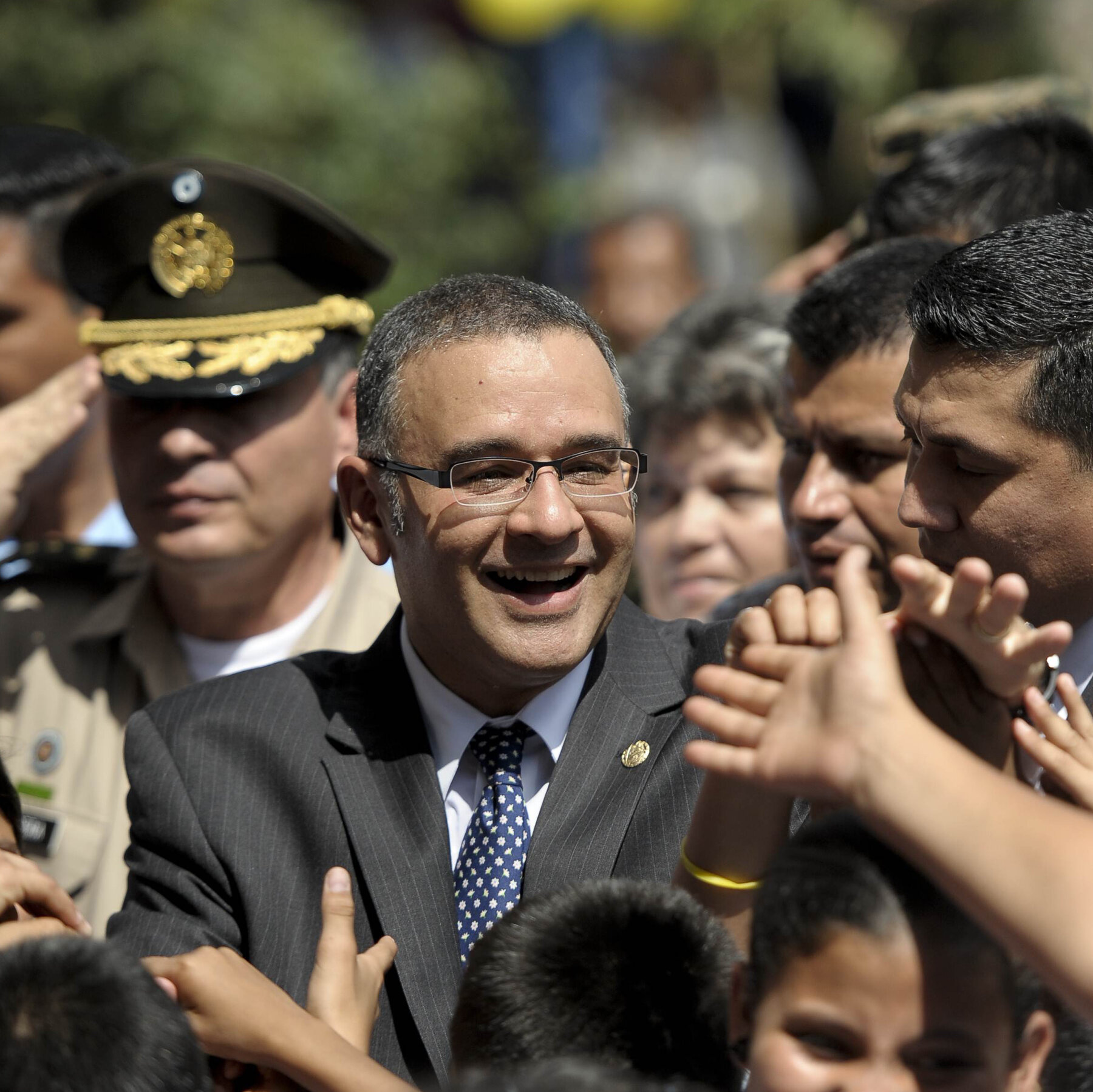 Mauricio Funes, Salvadoran President Who Fled to Nicaragua, Dies at 65