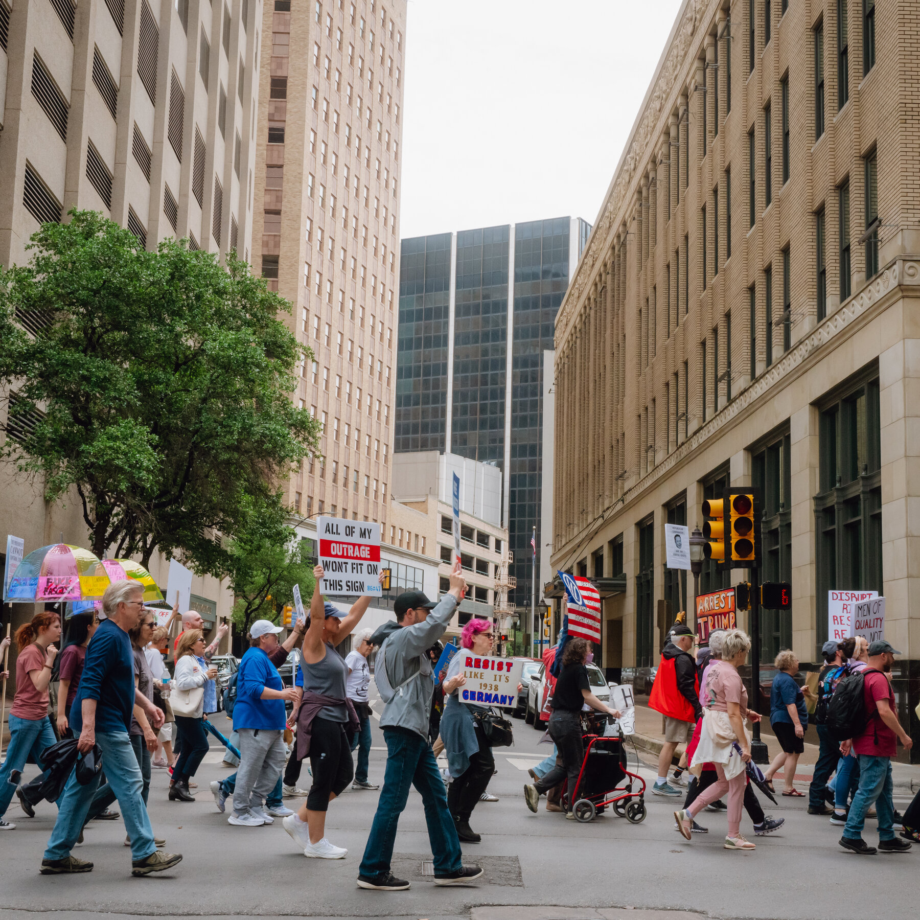 May Day Protests Are Expected to Mobilize Outcry Against Trump
