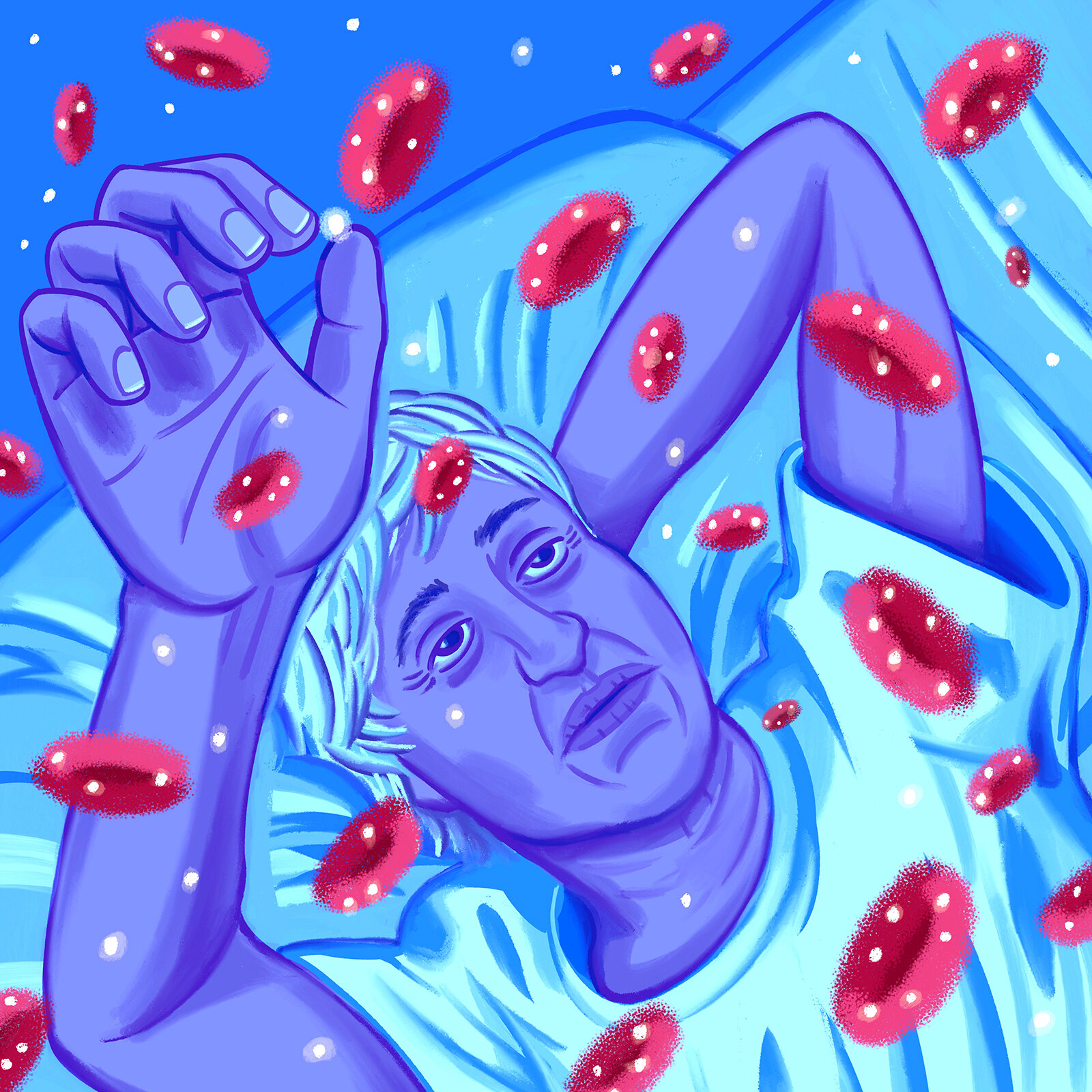 Maybe It’s Not Just Aging. Maybe It’s Anemia.