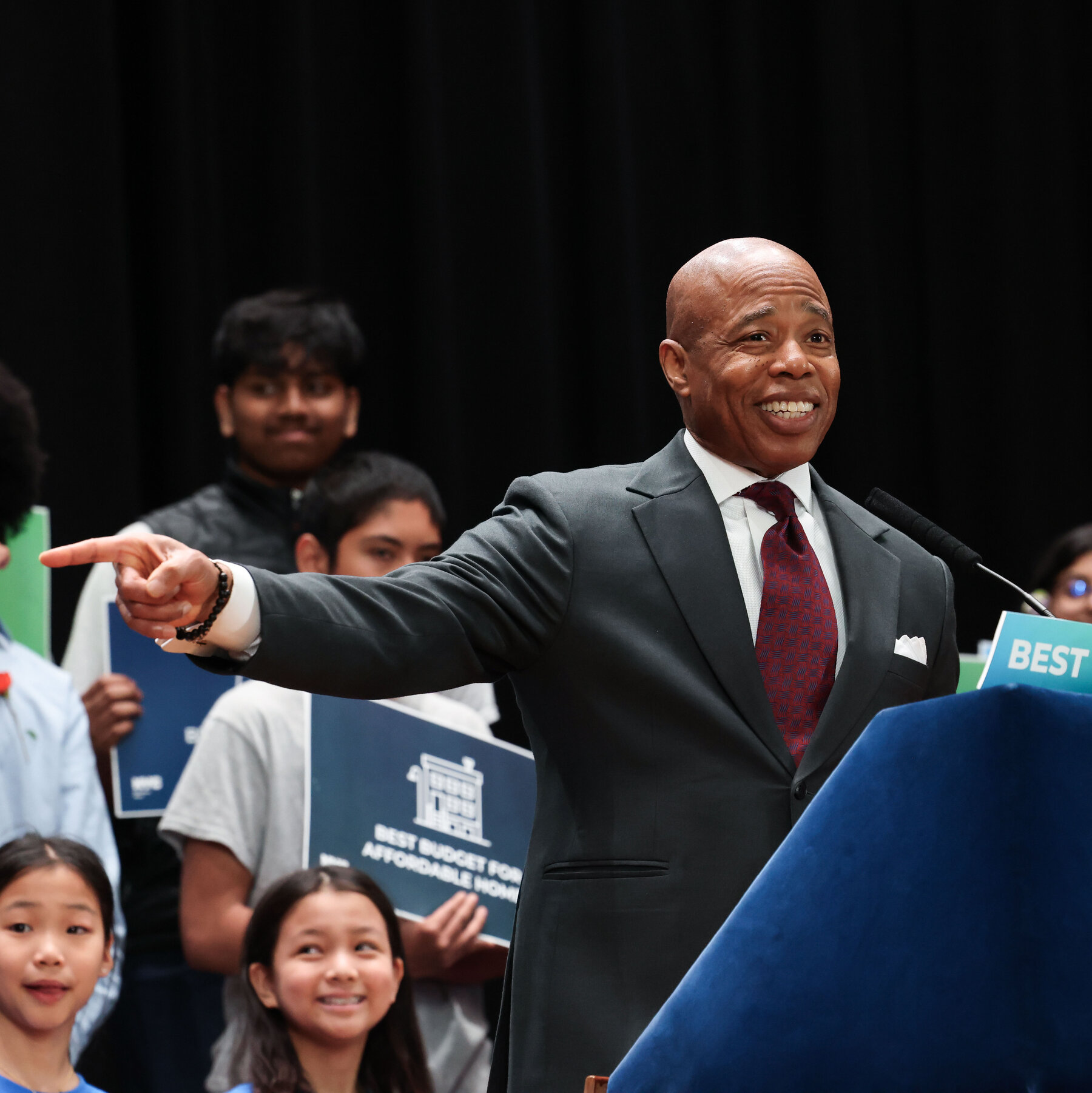 Mayor Adams Wants This to Be His ‘Best Budget Ever.’ Some Are Skeptical.