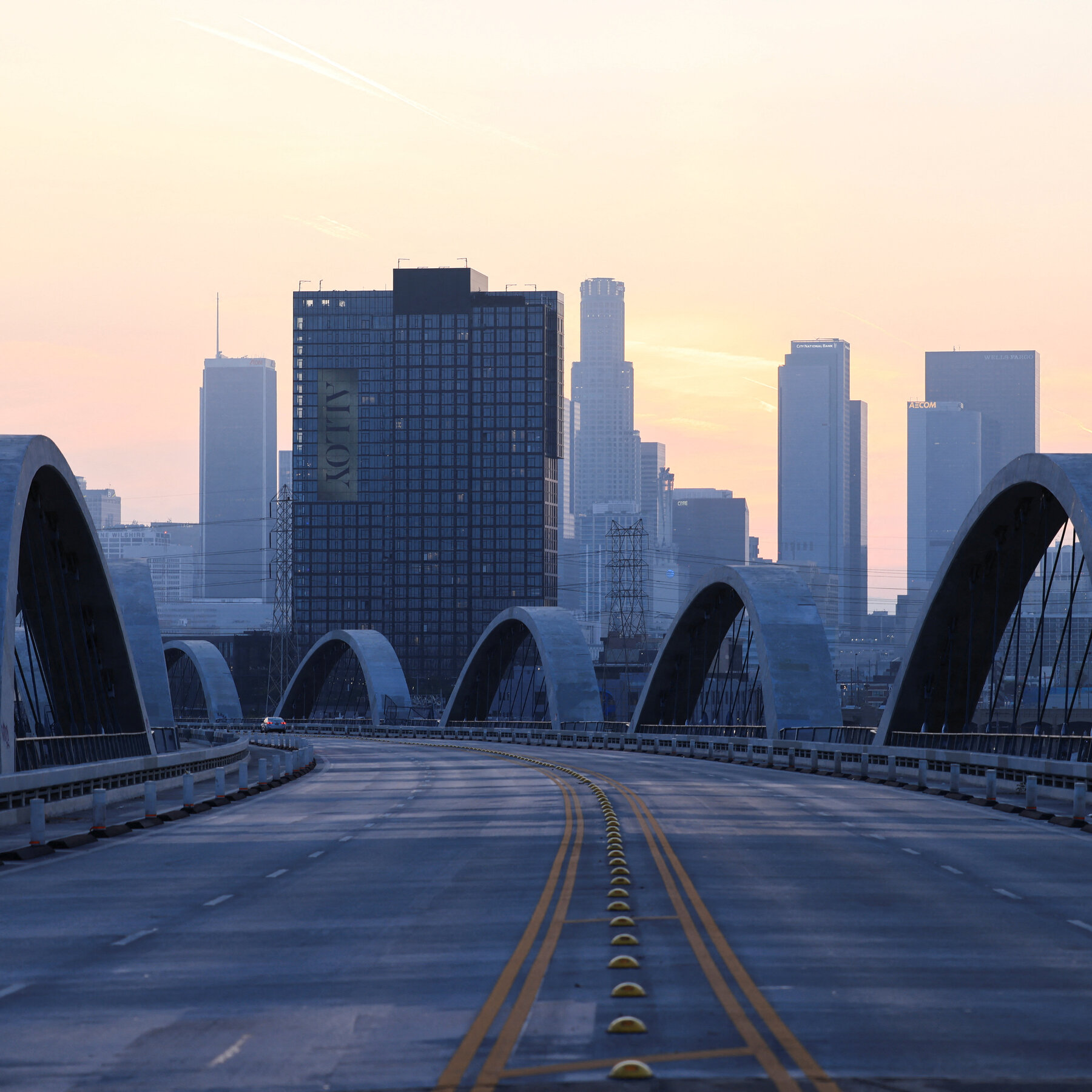 Mayor Bass Announces LA Curfew: Map and Timing