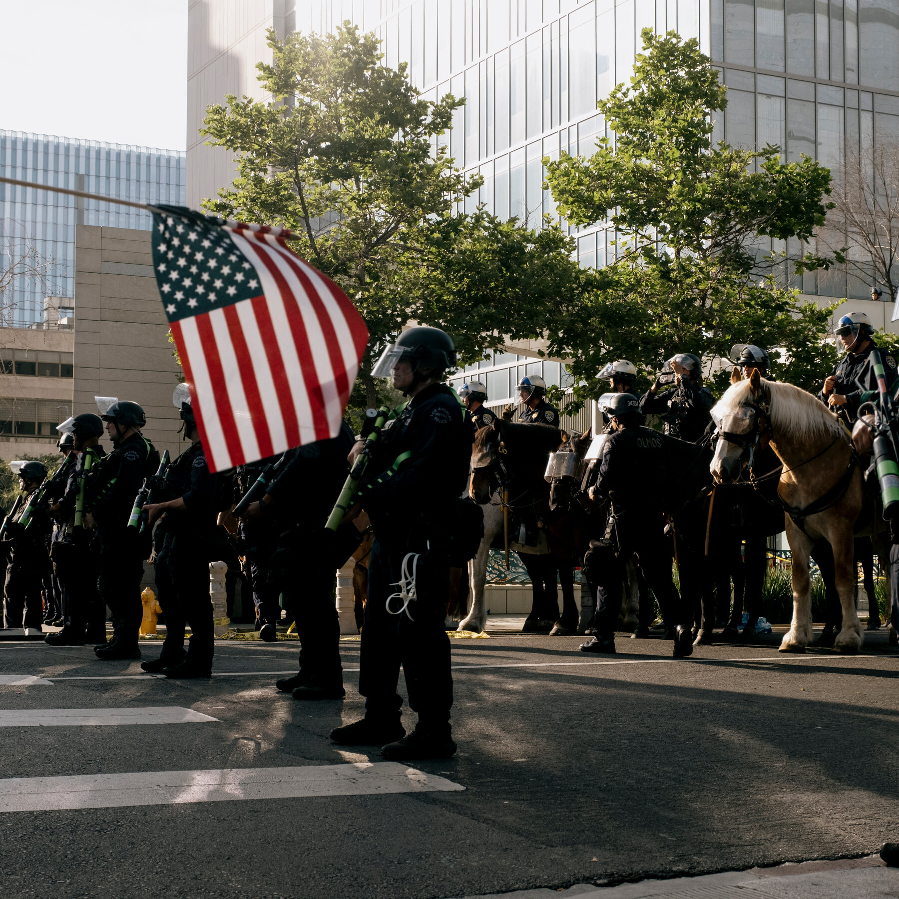 Mayor Karen Bass Lifts Curfew in Downtown L.A.