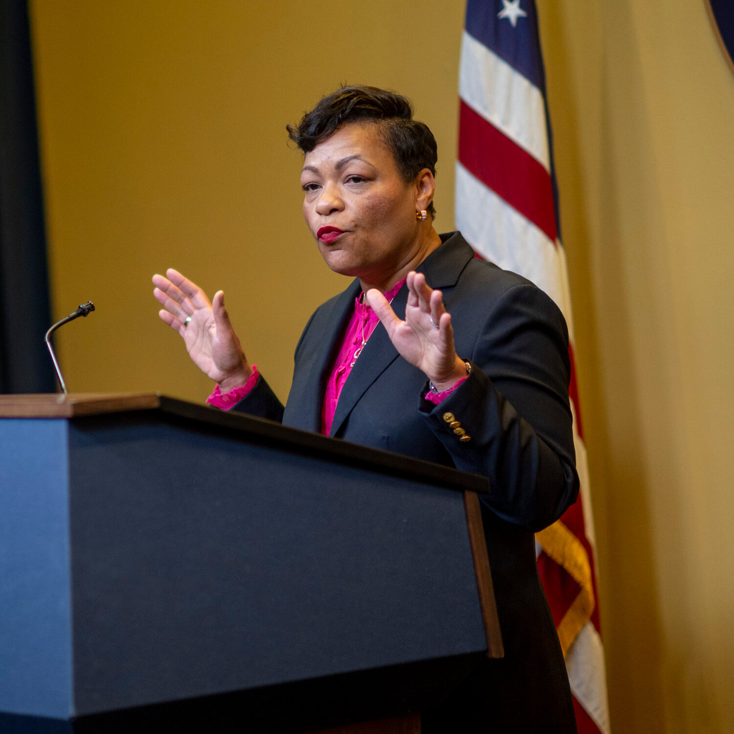 Mayor LaToya Cantrell of New Orleans Is Indicted on Corruption Charges