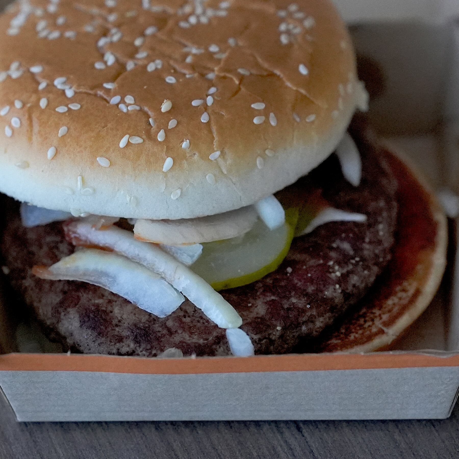 McDonald’s E Coli Outbreak Declared Over