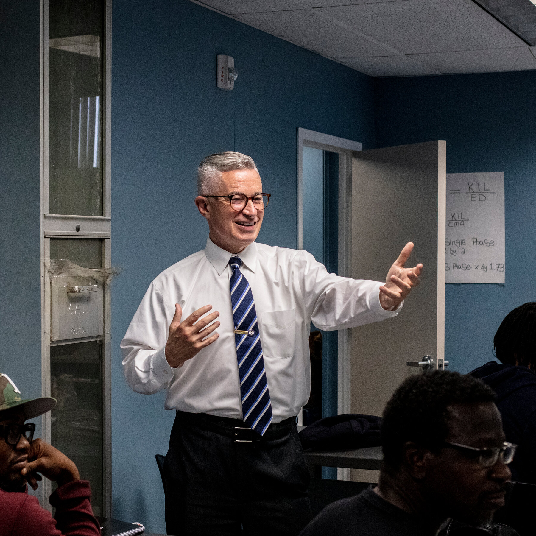 McGreevey’s Bid for Political Comeback Moves to a Runoff