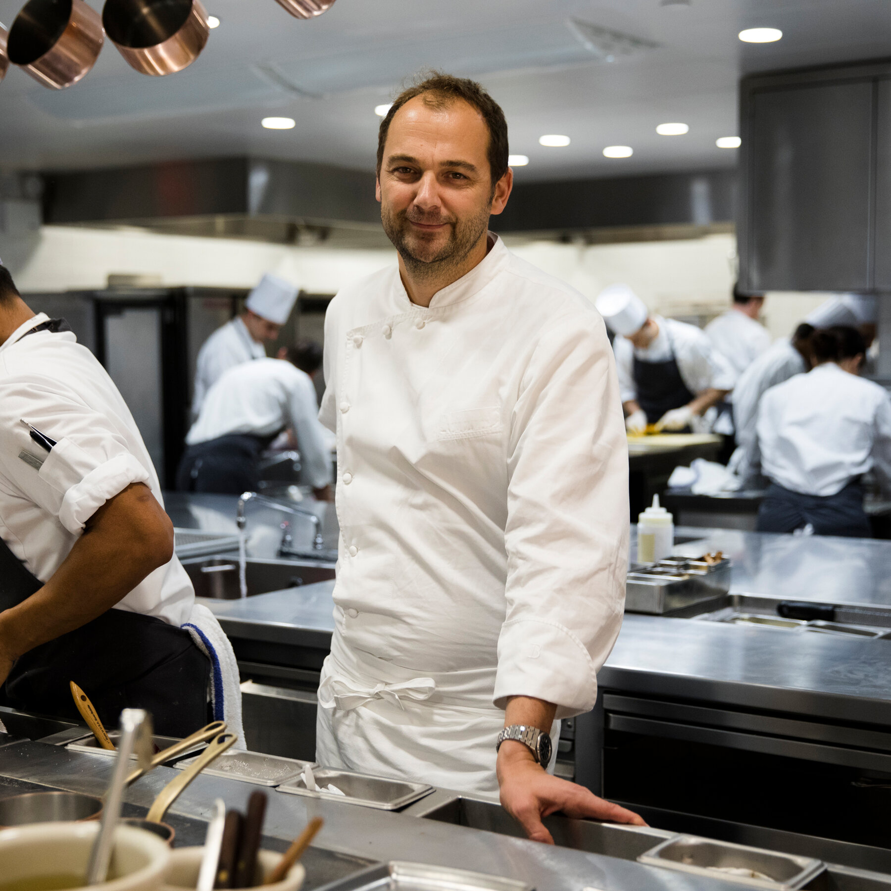 Meat Is Back at Eleven Madison Park, After 4 Vegan Years
