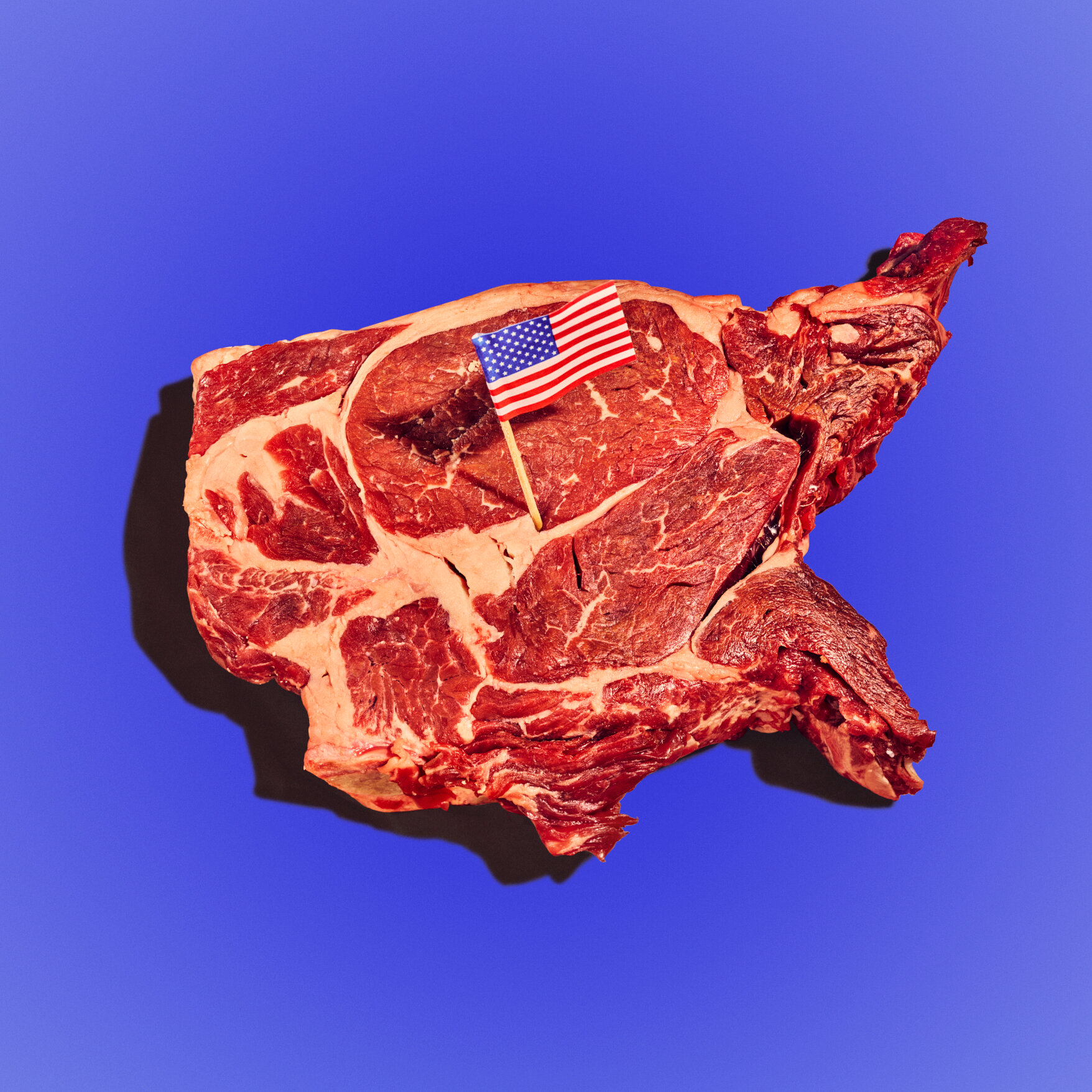 Meat Is Back, on Plates and in Politics