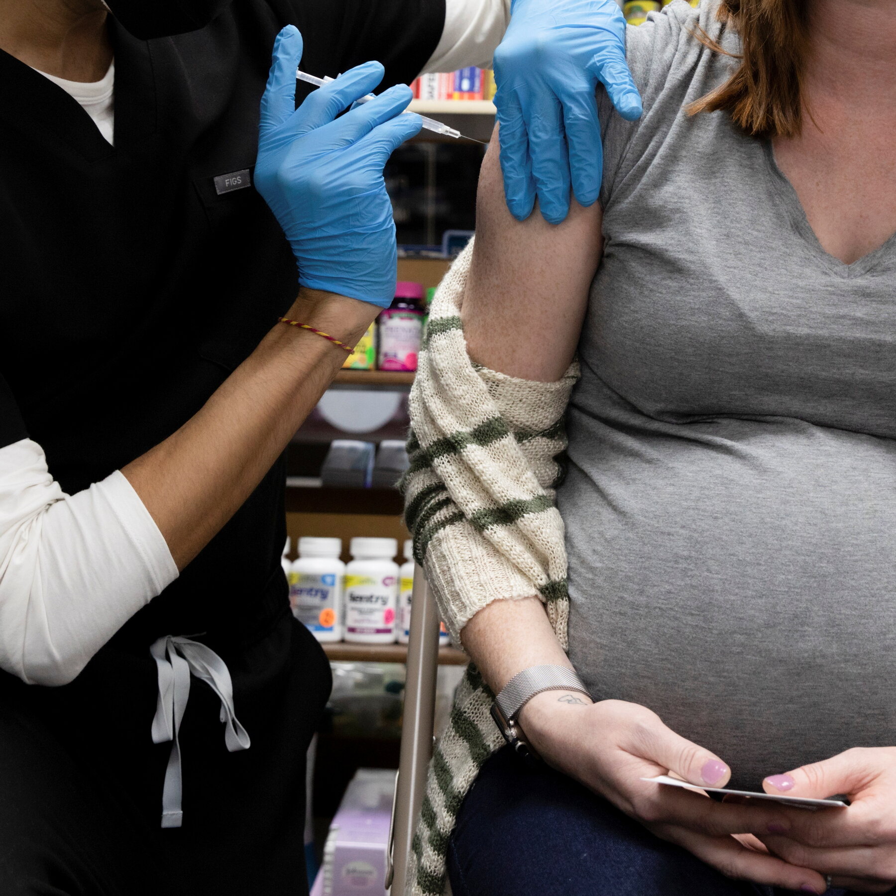 Medical Societies Sue Kennedy and H.H.S. Over Vaccine Advice