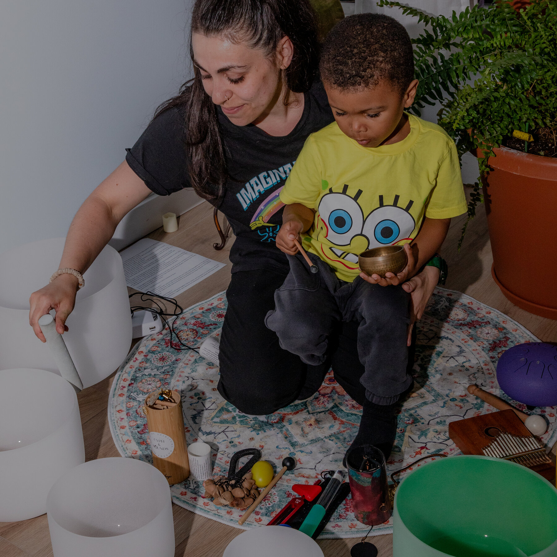 Meditation, Mindfulness and Breathwork for Babies — and Older Kids, Too