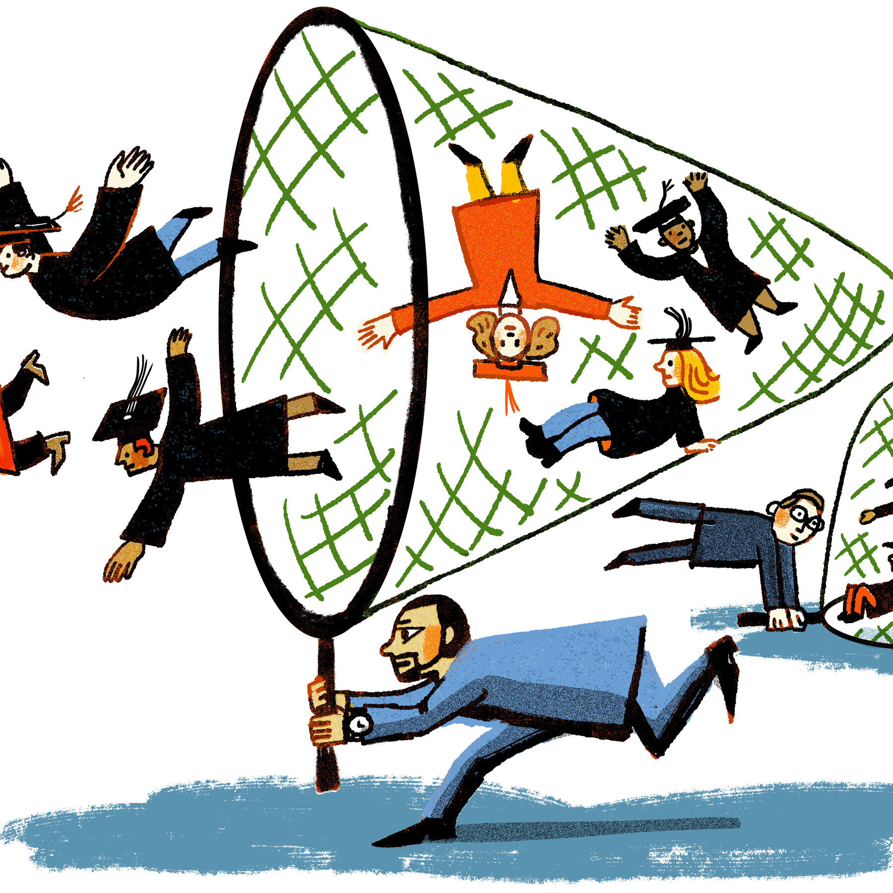 Meet the Millionaire Enrollment Chiefs at Tulane and the University of Chicago