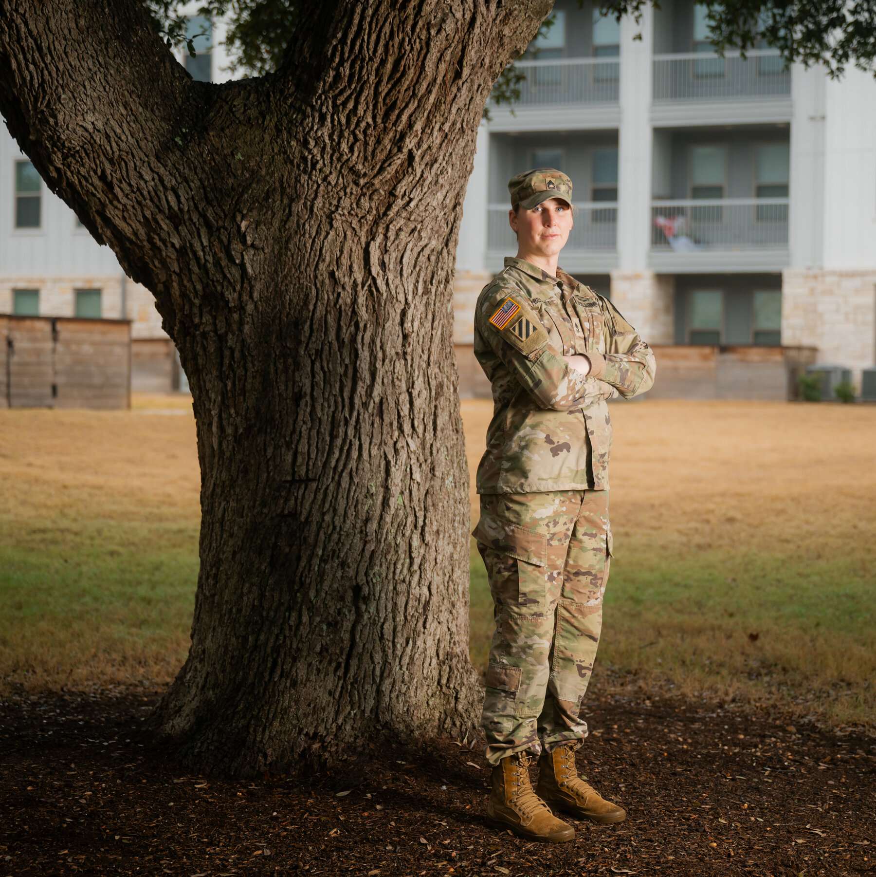 Meet the Trans Troops the Trump Administration Is Barring