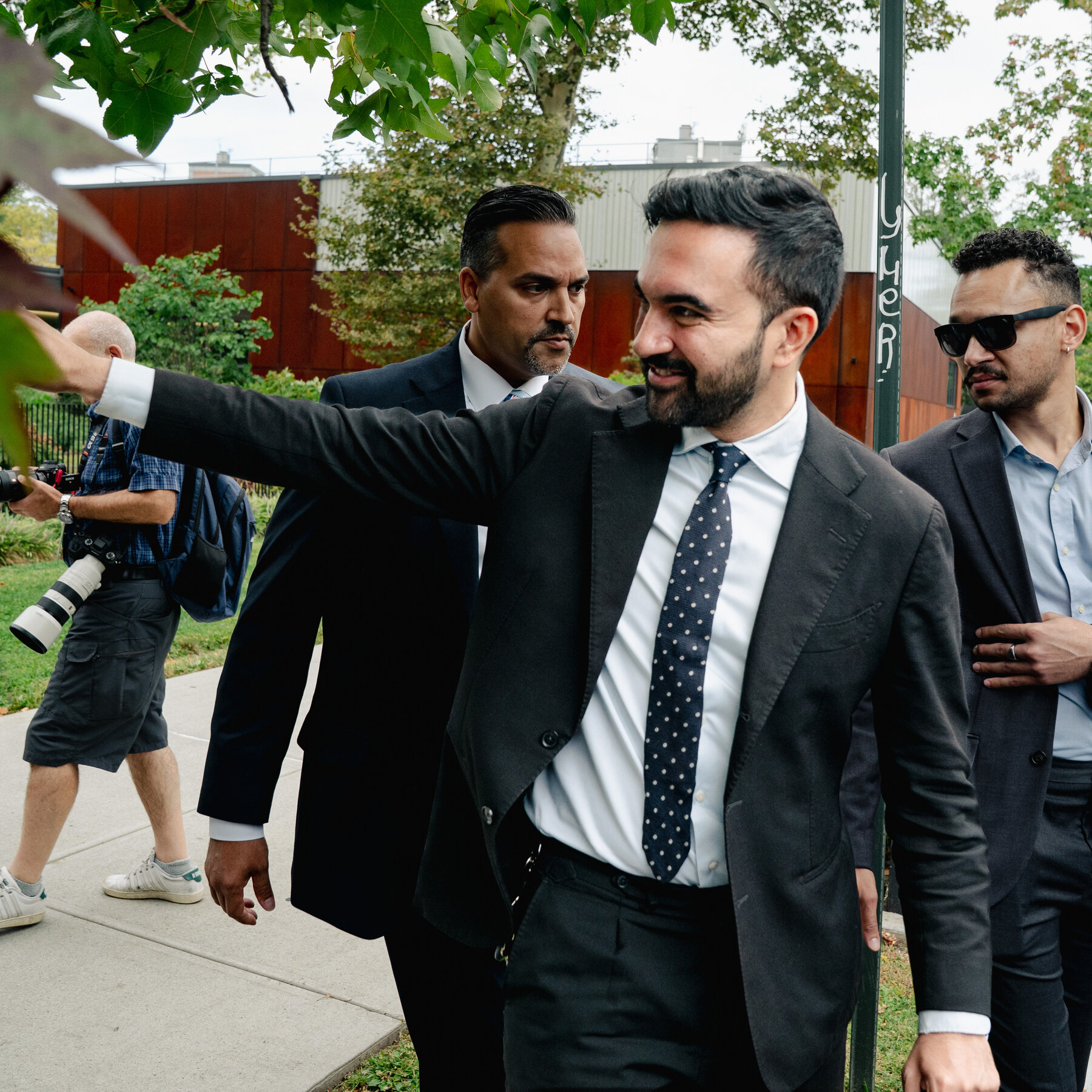 Meet the Young Professionals Voting for Zohran Mamdani