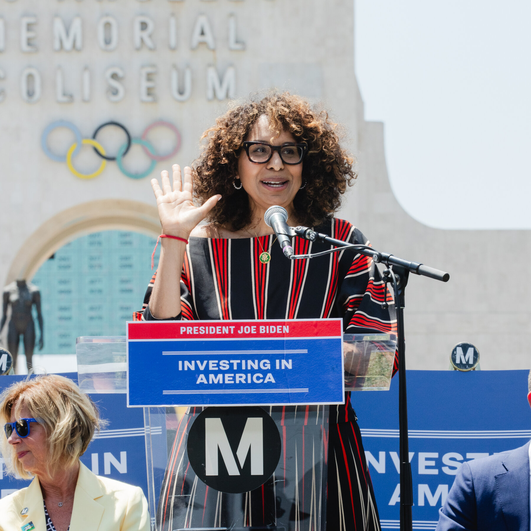Members of Congress Seek to Expand Sports Diplomacy