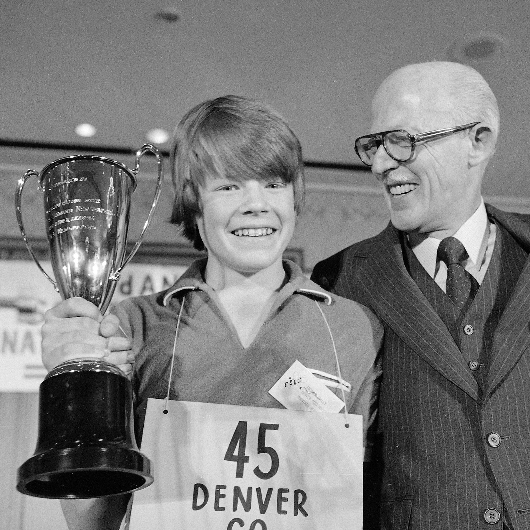 Memorable Moments a Century After the First Spelling Bee