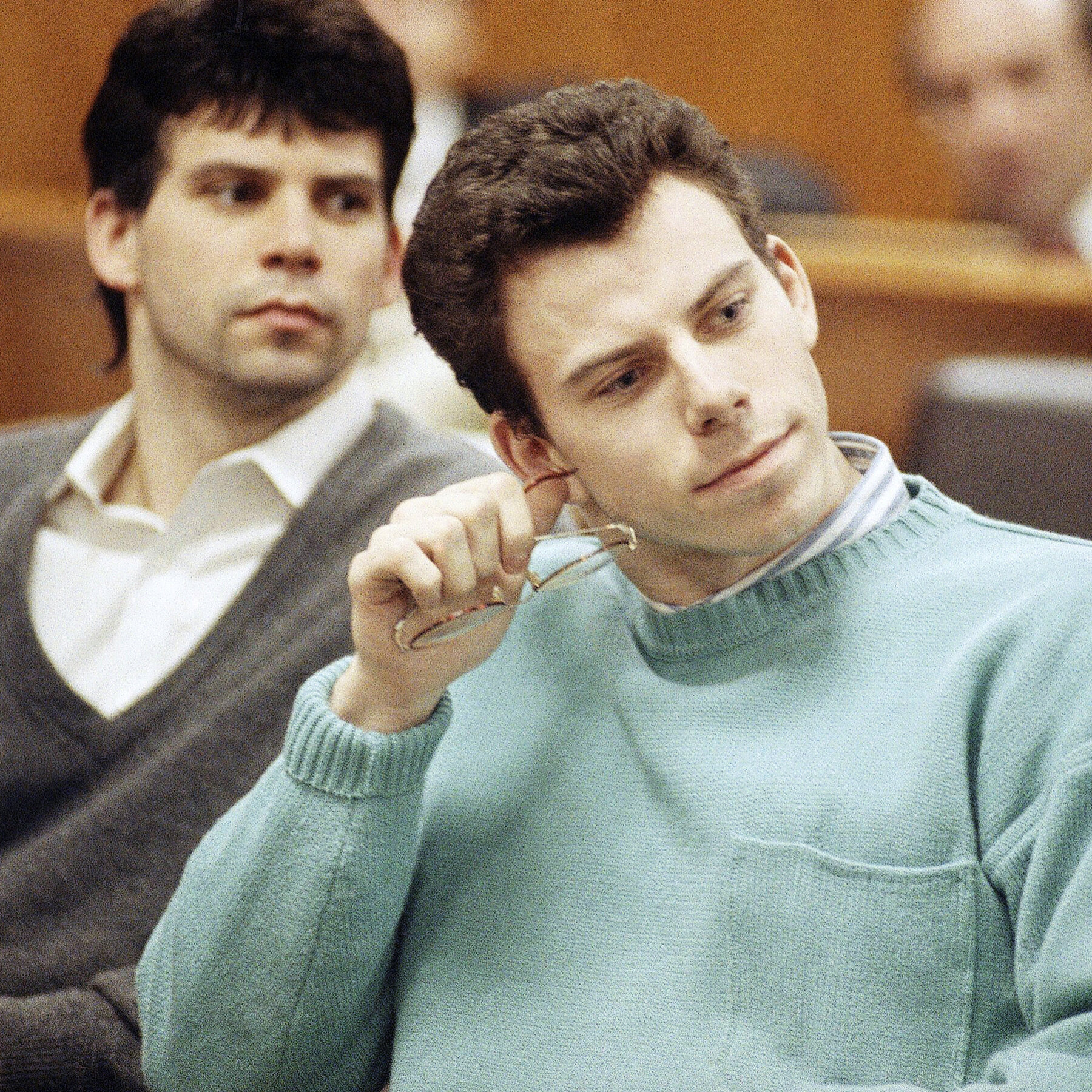 Menendez Brothers’ Resentencing Hearing Is Set for Next Week