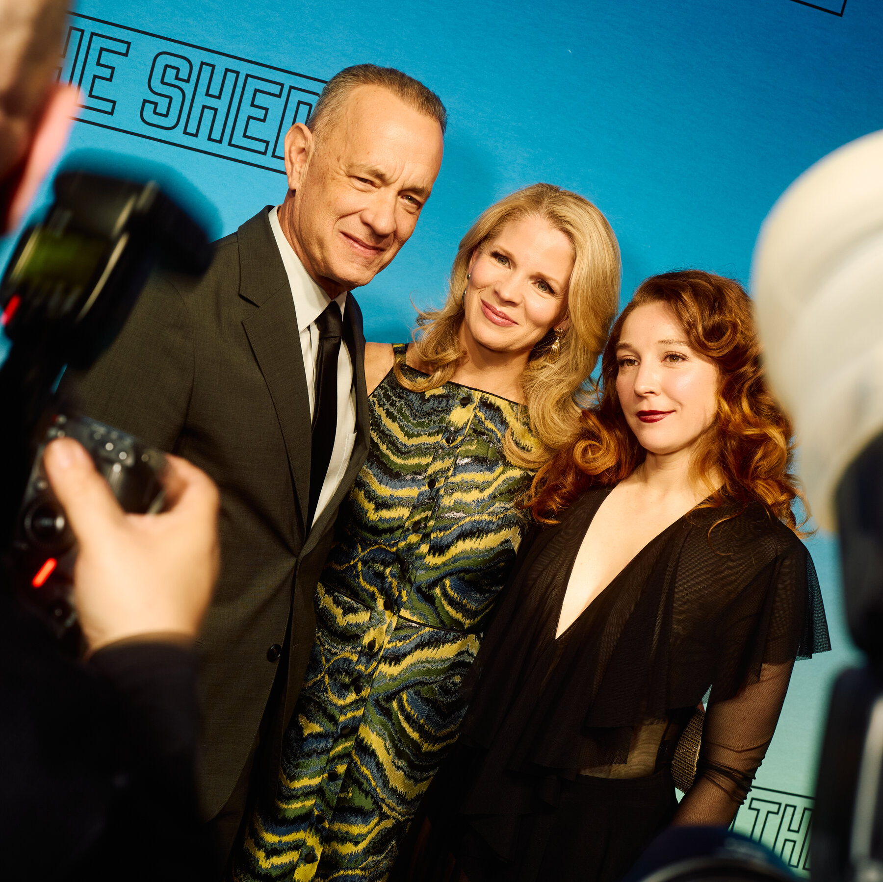 Meryl Streep and More Stars Toast Tom Hanks in ‘This World of Tomorrow’