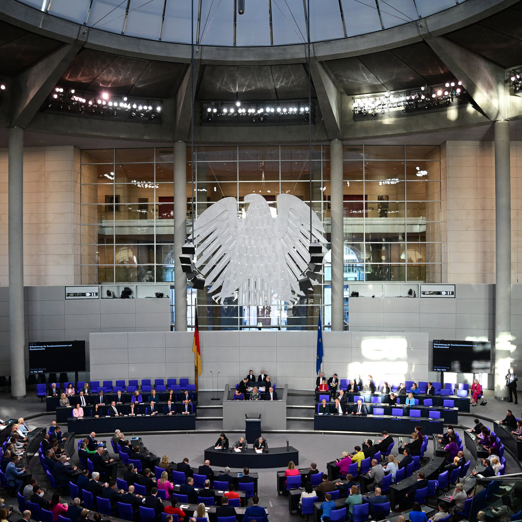 Merz and Germany’s New Government Face a Tricky Challenge: an AfD-Led Opposition