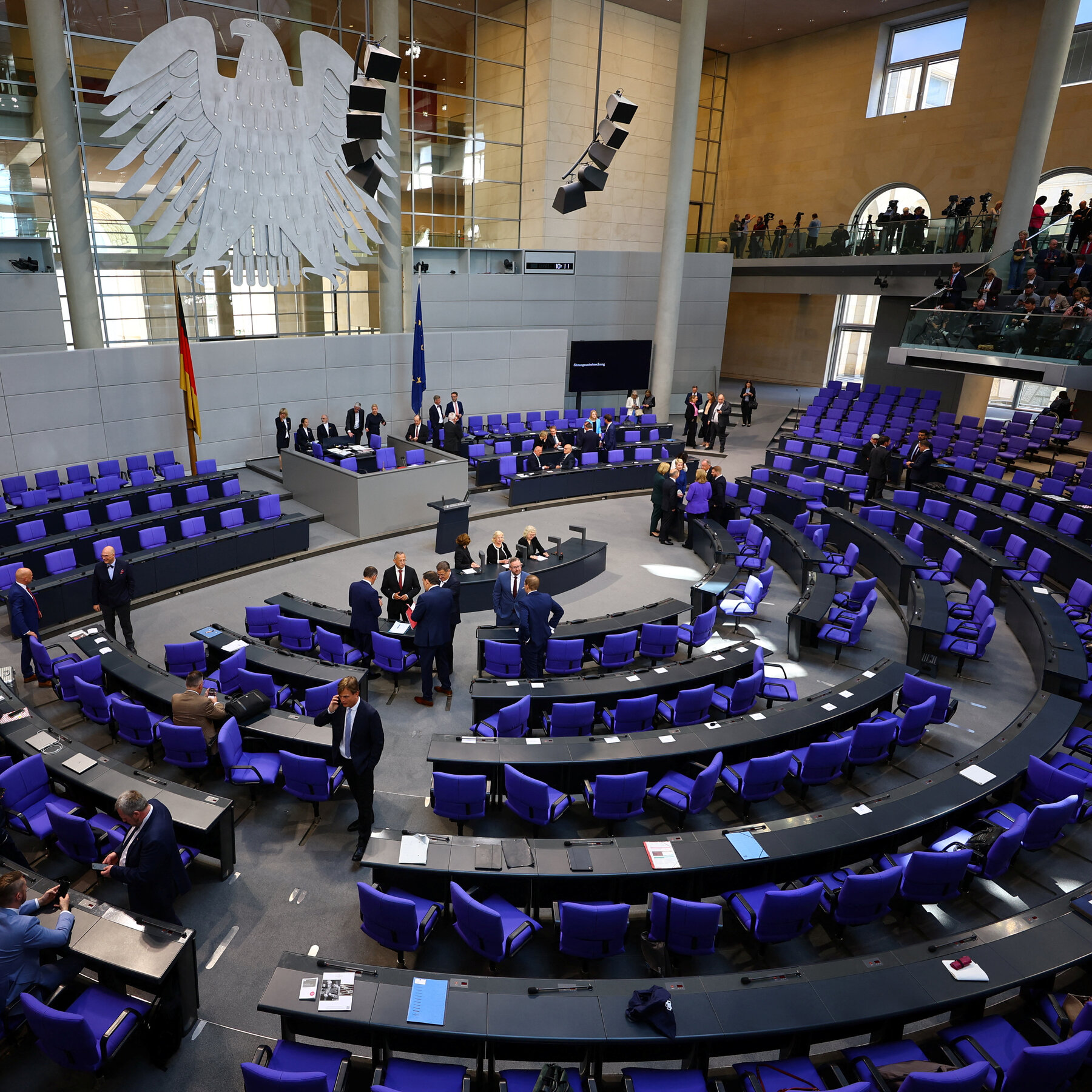 Merz Failed in First Vote to Become Germany’s Chancellor. What Happens Next?
