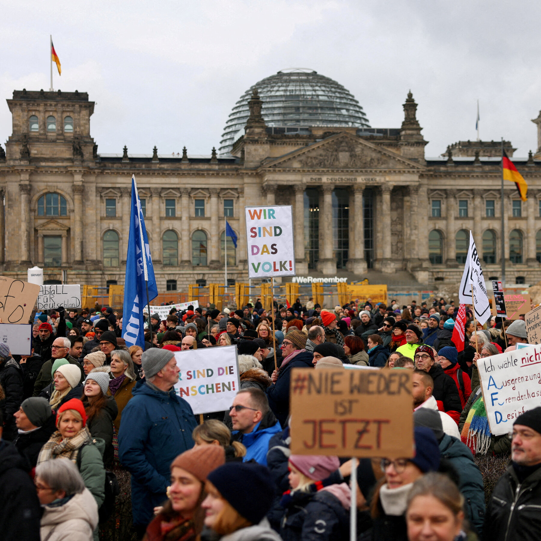 Merz may have set himself up for failure in the parliamentary vote.
