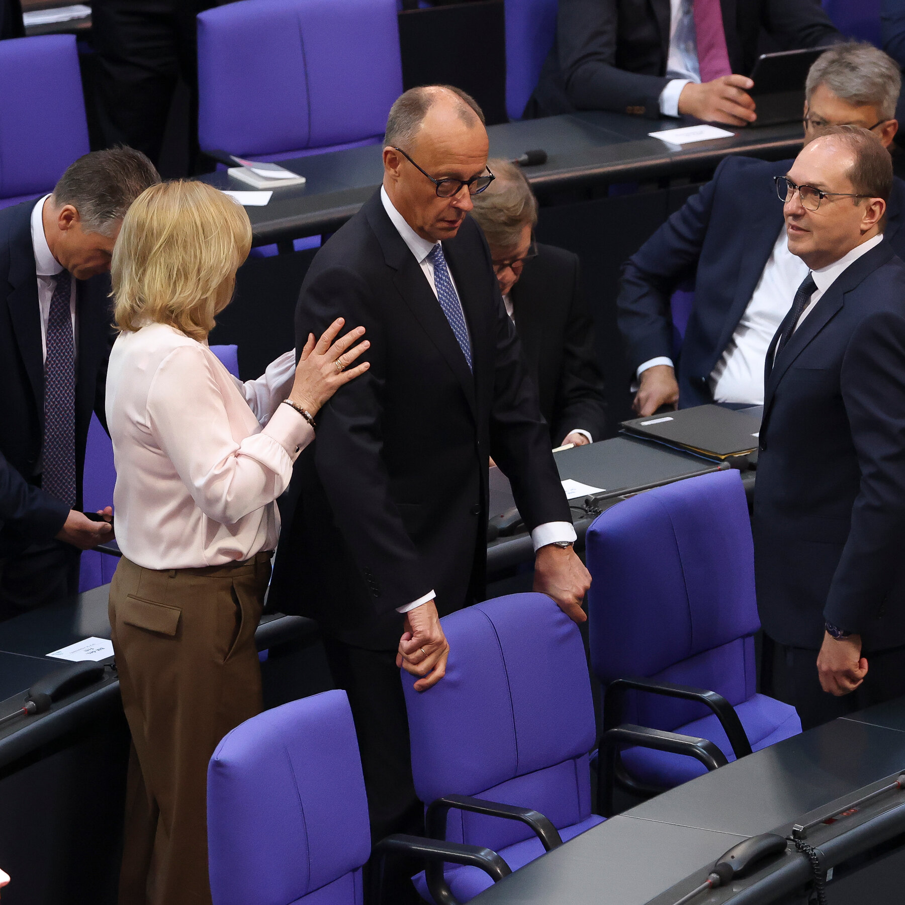 Merz’s stumble complicates Germany’s attempt to lead in Europe.
