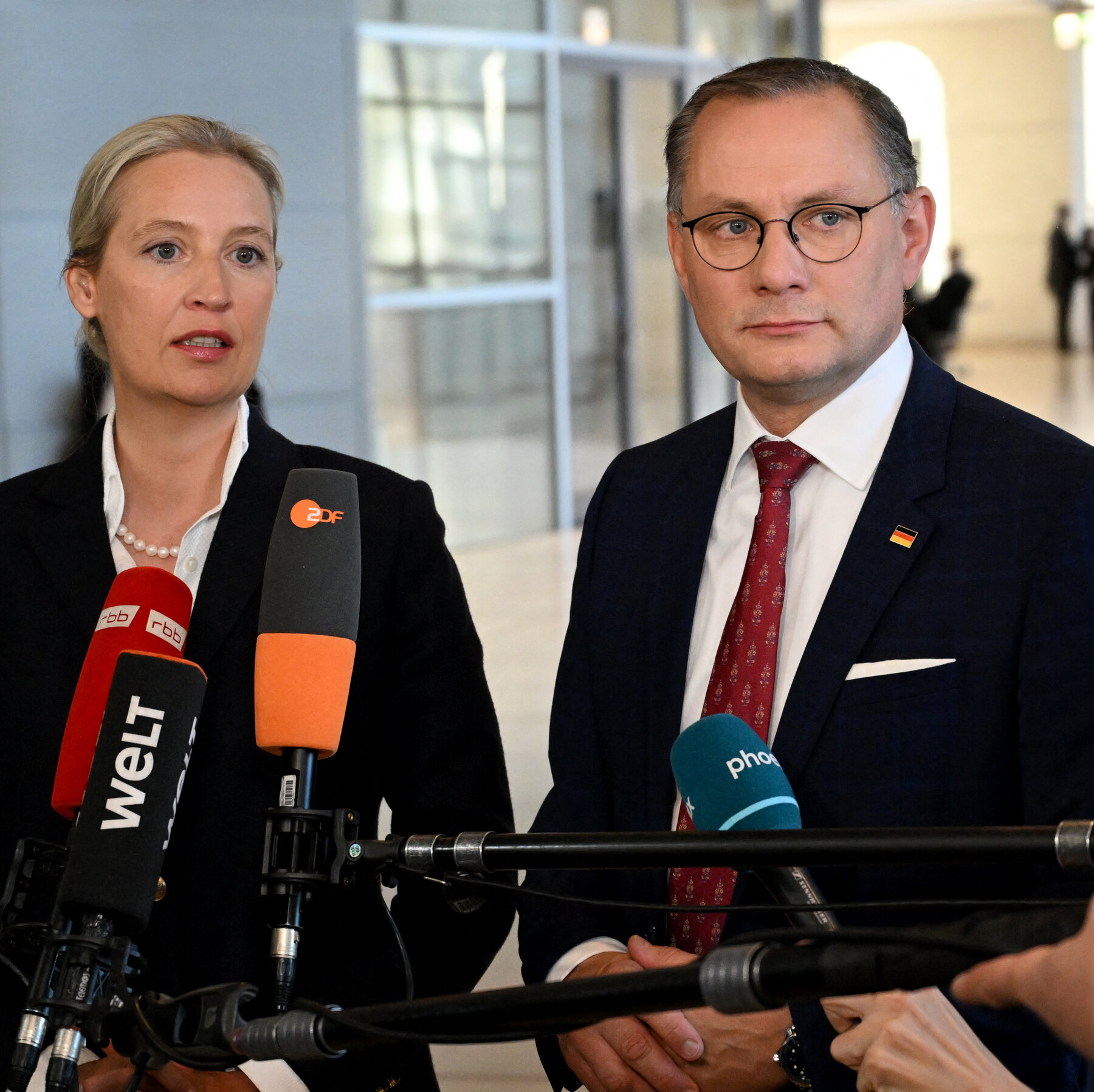 Merz’s stumble could offer the far-right AfD party an opportunity.