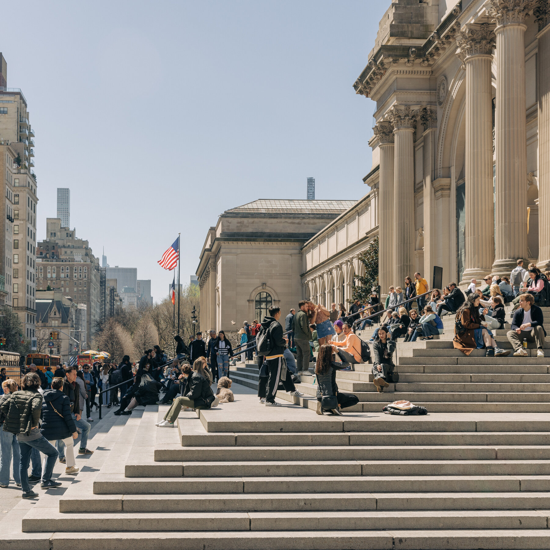 Met Museum Employees Petition to Create Union