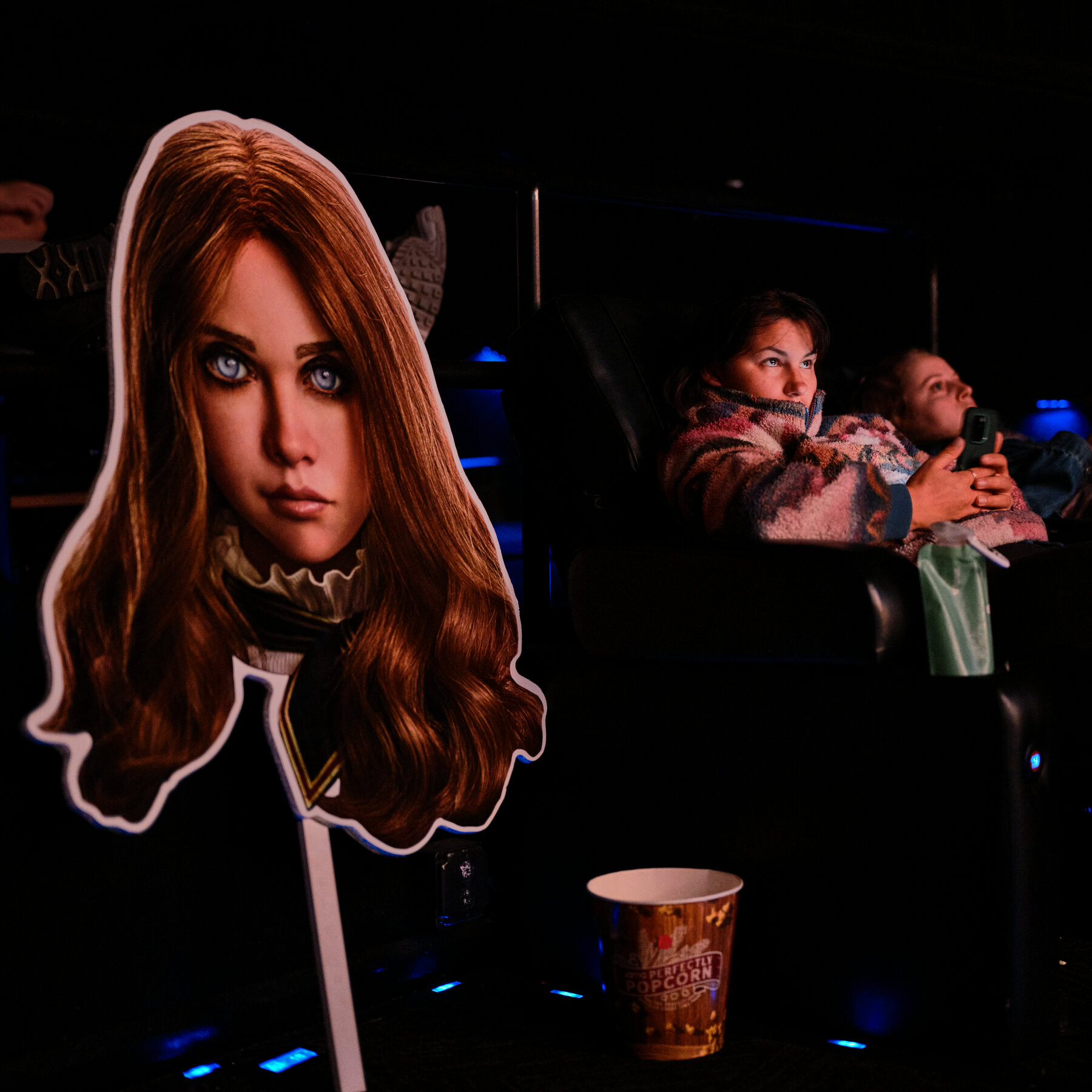 Meta and Blumhouse Create Chatbot That Encourages Phone Use During Movies